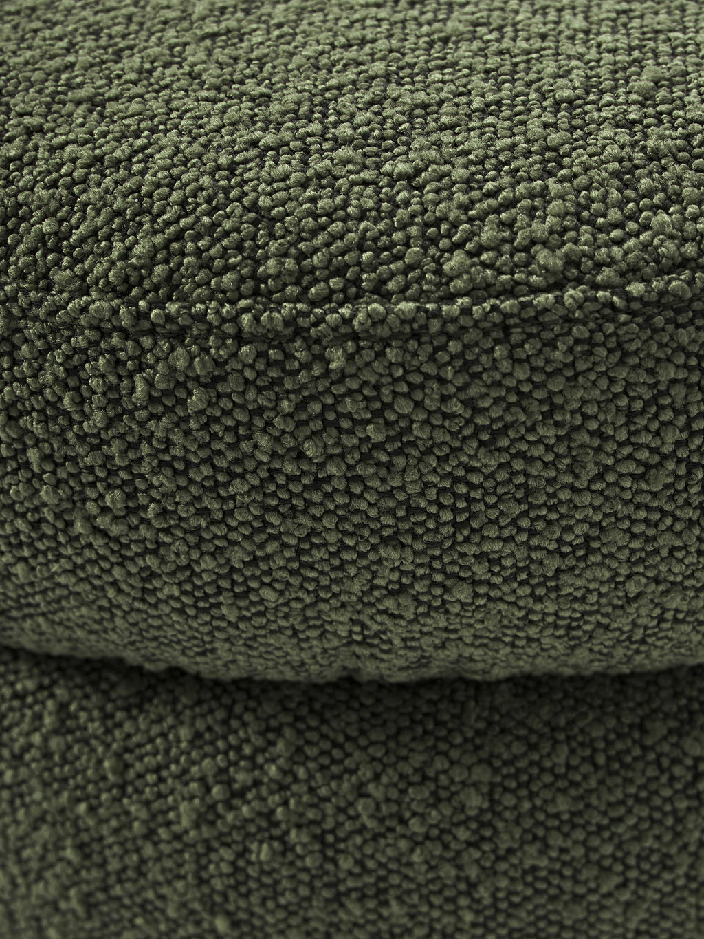 Alto Bouclé Upholstered Bench