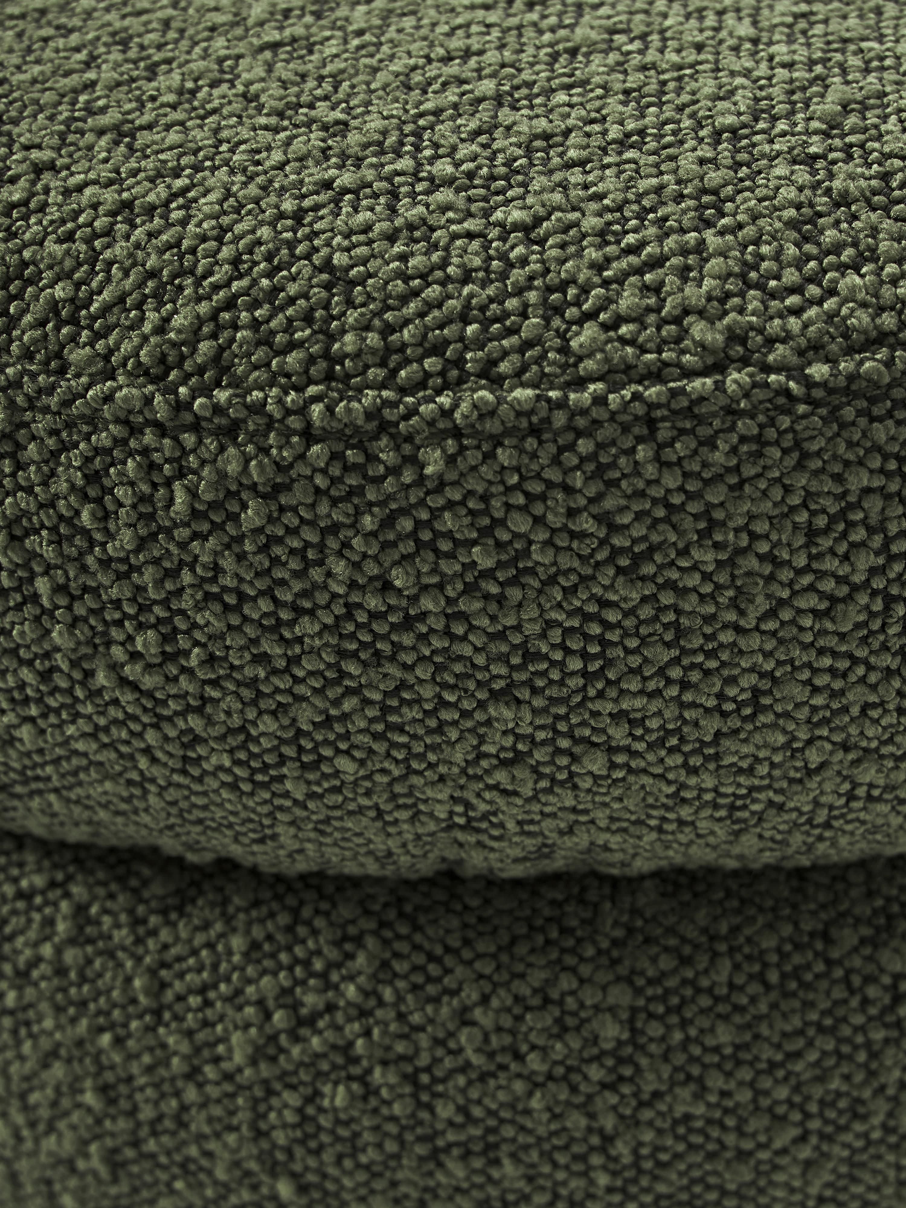 Alto Bouclé Upholstered Bench