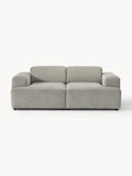 Gallery image 1 - Corduroy Sofa Melva (2-seater)