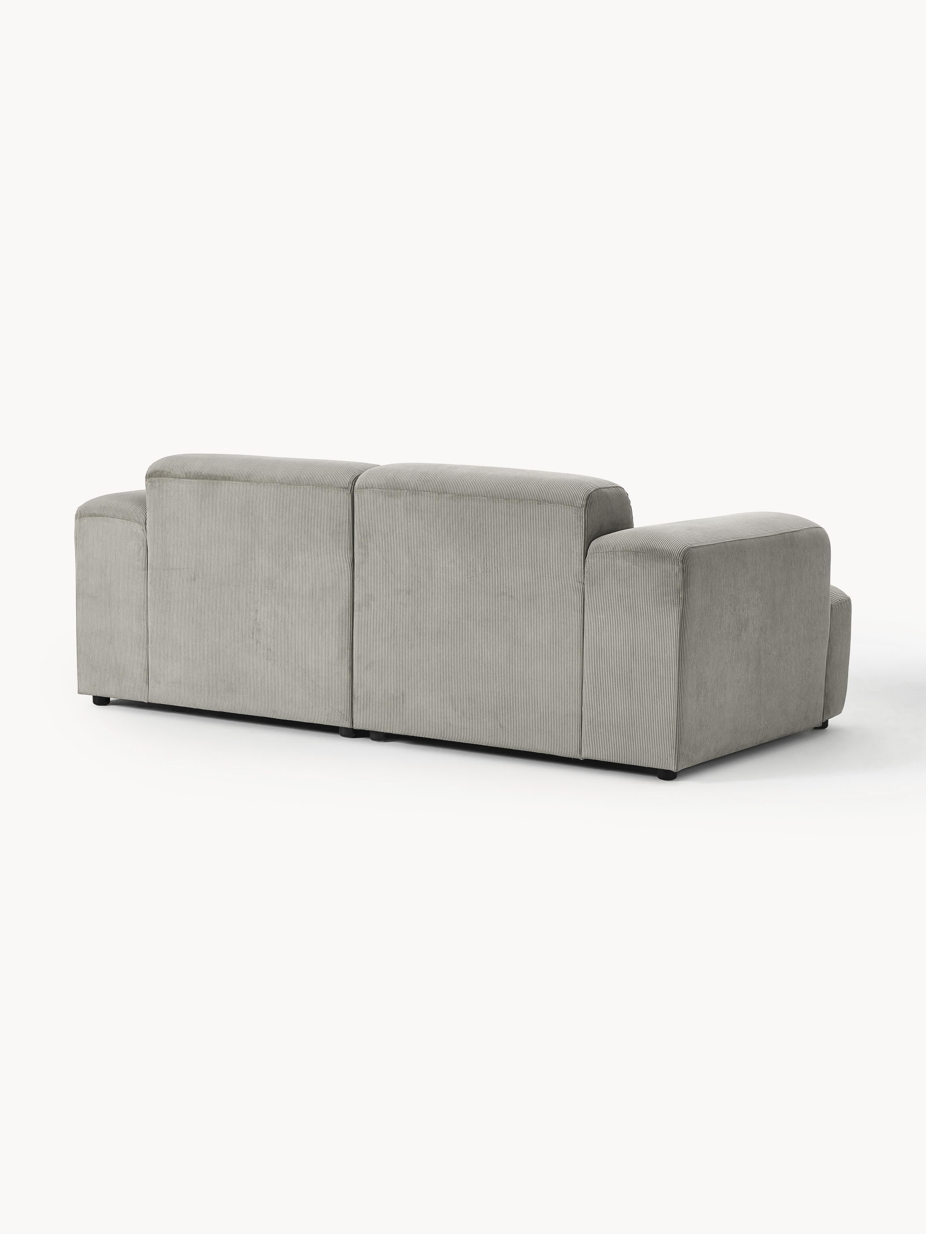 Melva Corduroy Sofa (2-seater)