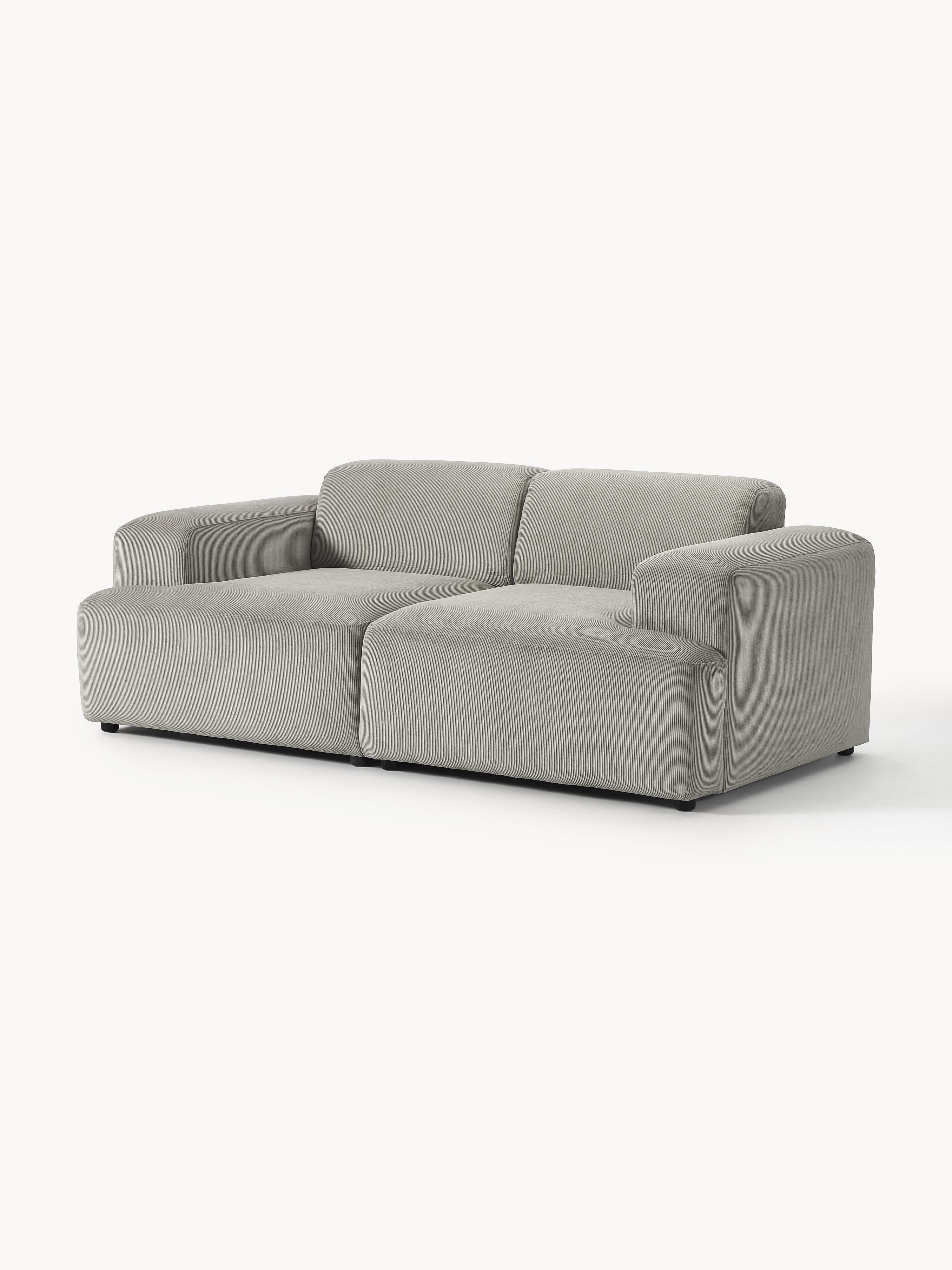 Melva Corduroy Sofa (2-seater)