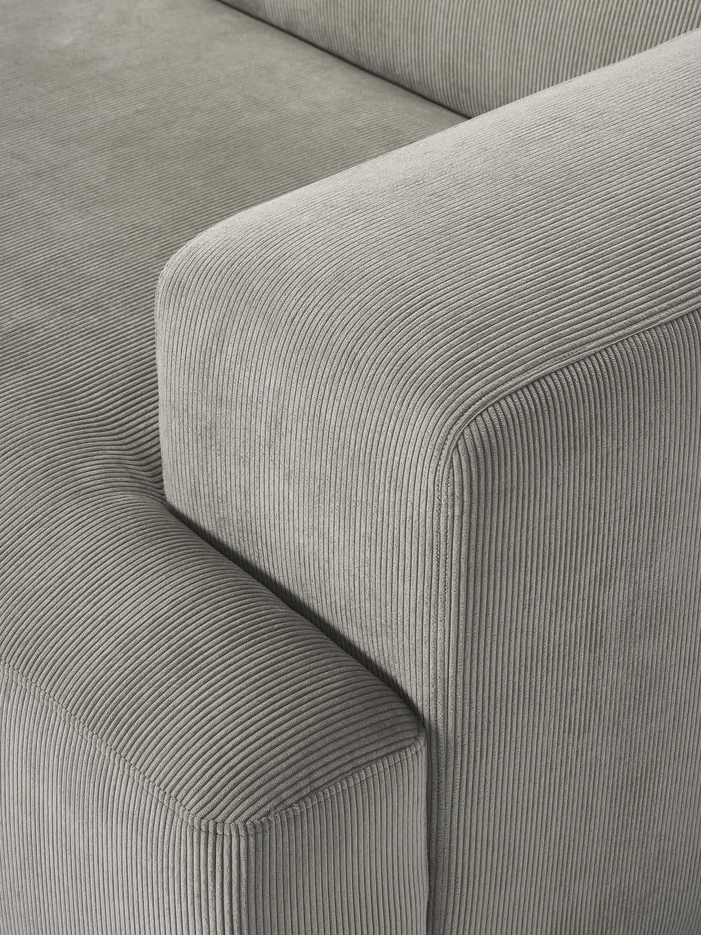 Melva Corduroy Sofa (2-seater)