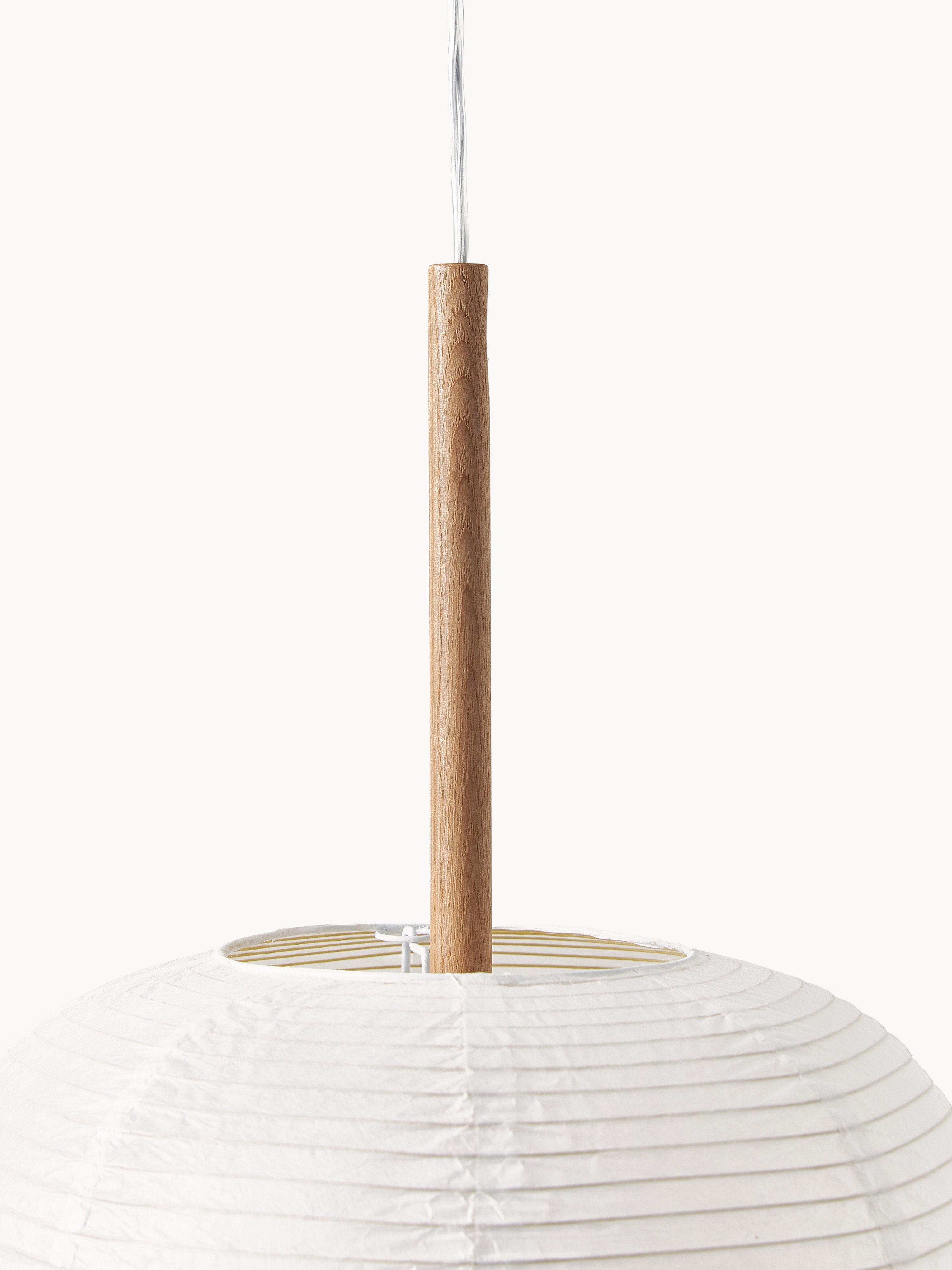 Misaki Rice Paper Design Pendant Light