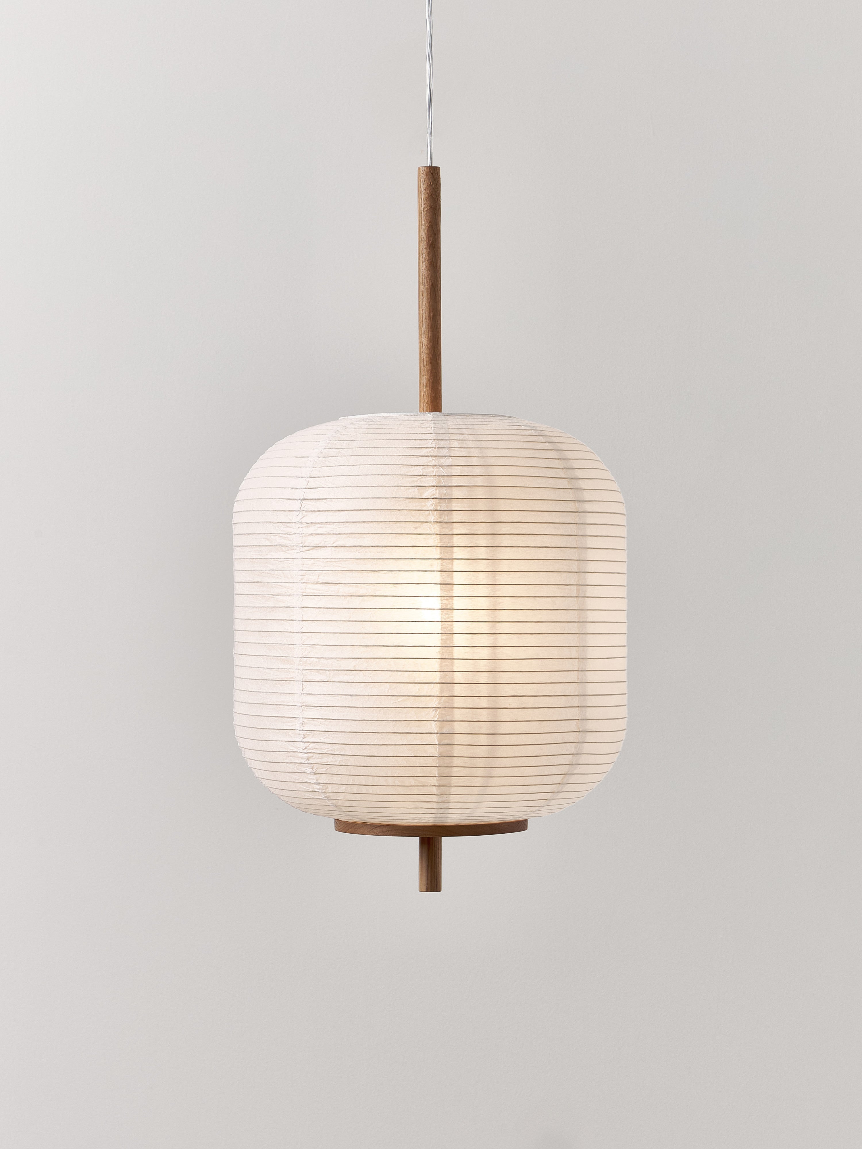 Misaki Rice Paper Design Pendant Light