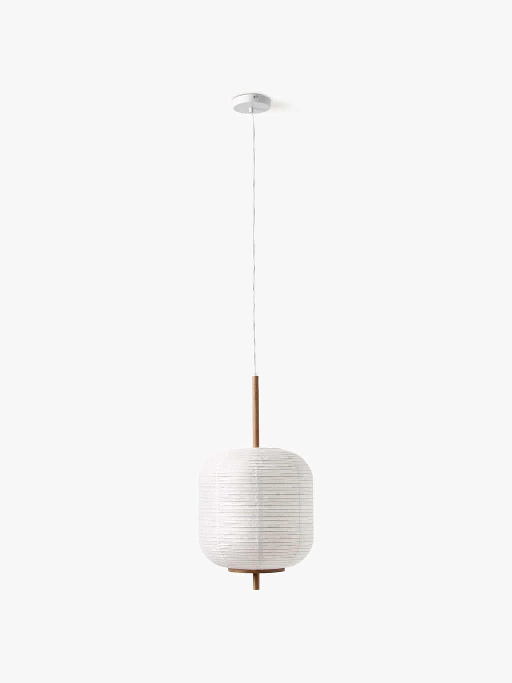 Misaki Rice Paper Design Pendant Light