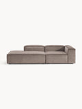 Gallery image 1 - Corduroy Modular Ottoman Lennon
