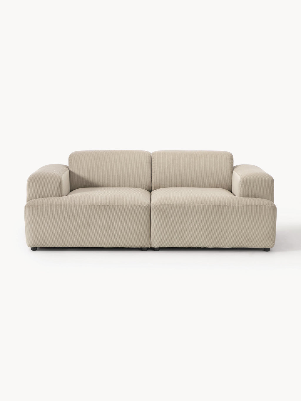 Gallery image 1 - Corduroy Sofa Melva (2-seater)