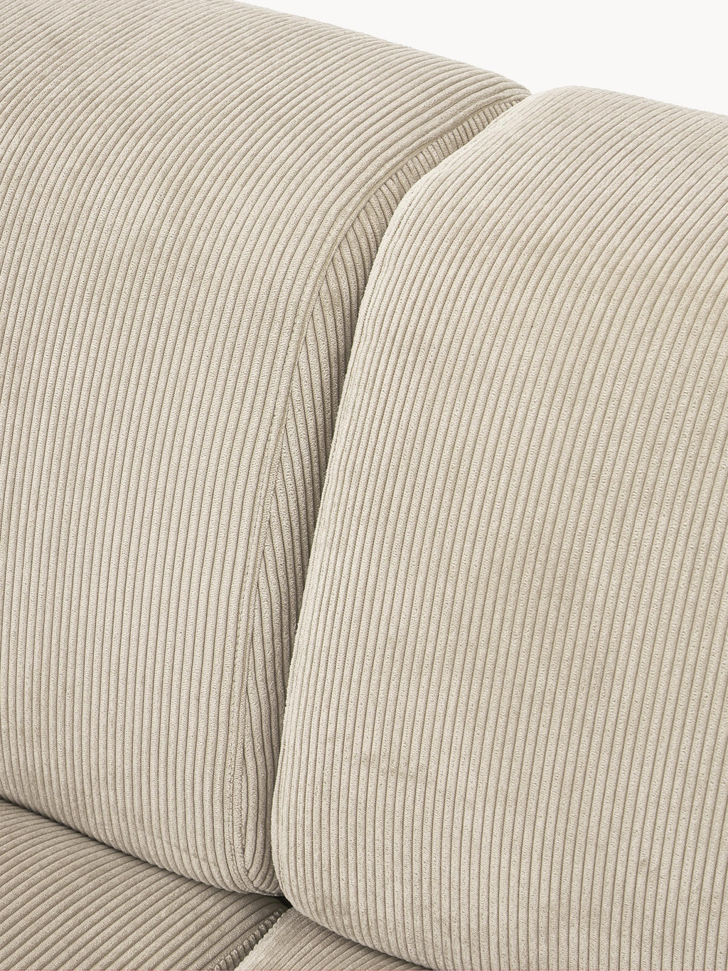 Melva Corduroy Sofa (2-seater)