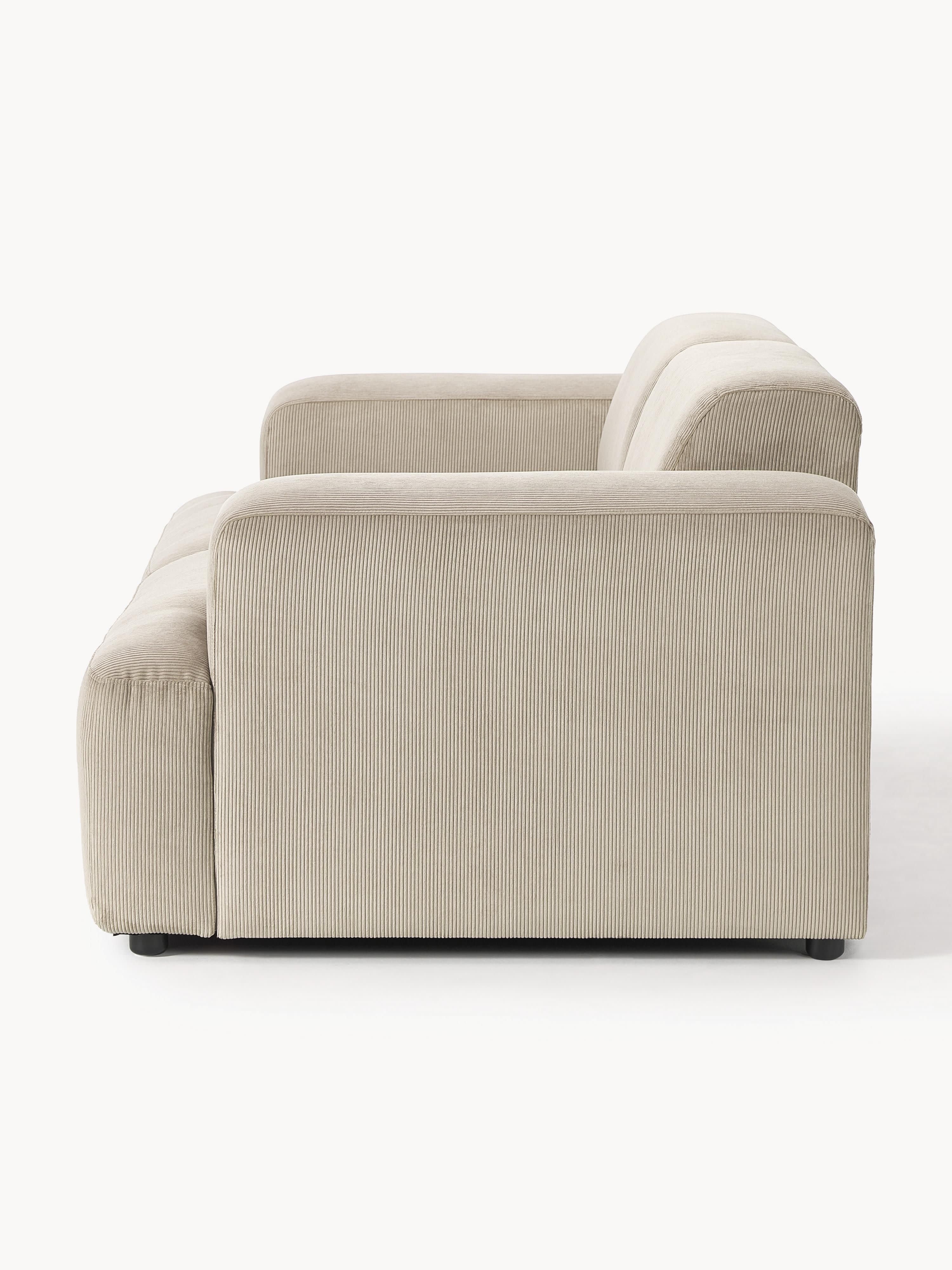 Melva Corduroy Sofa (2-seater)