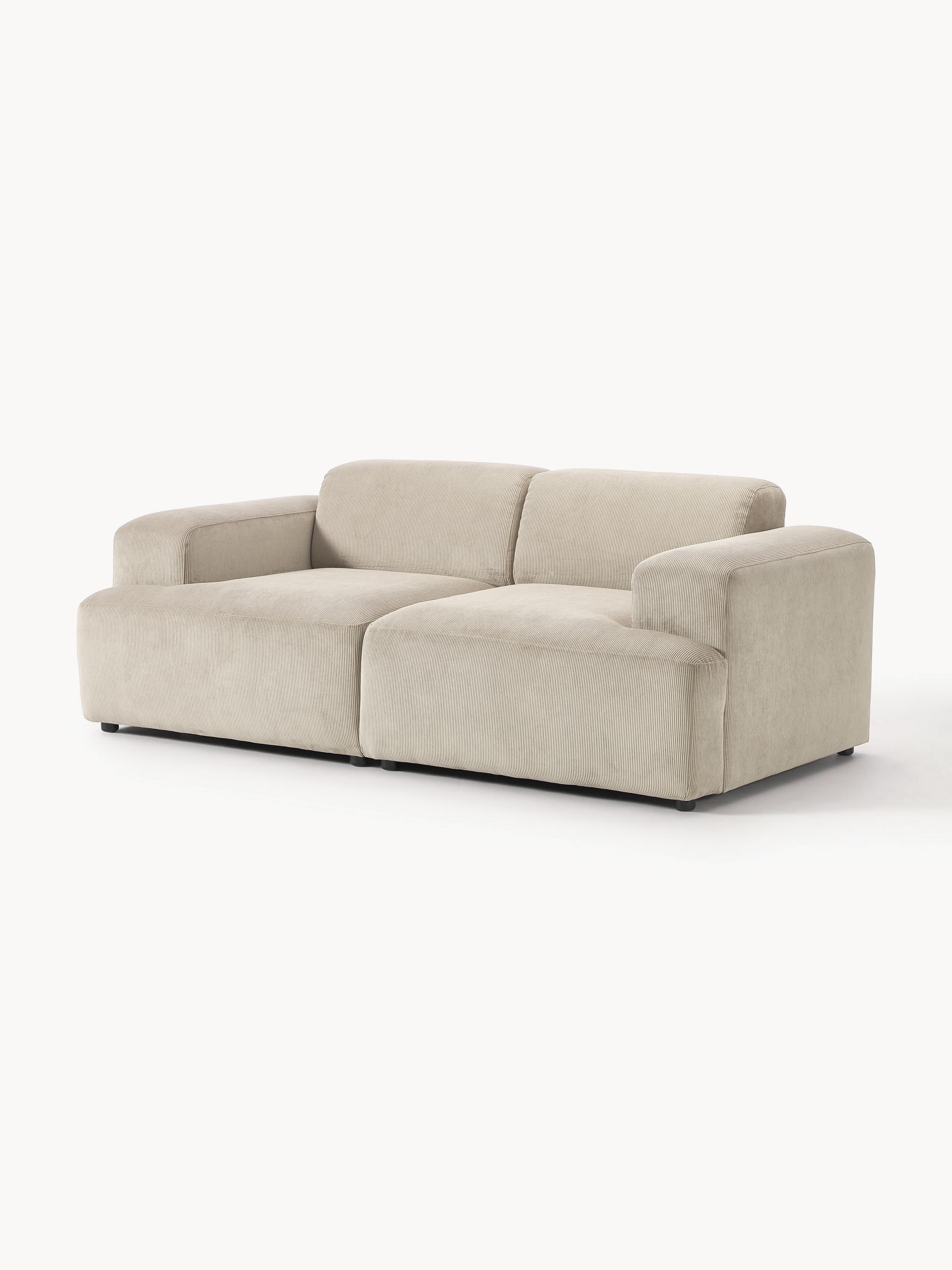 Melva Corduroy Sofa (2-seater)