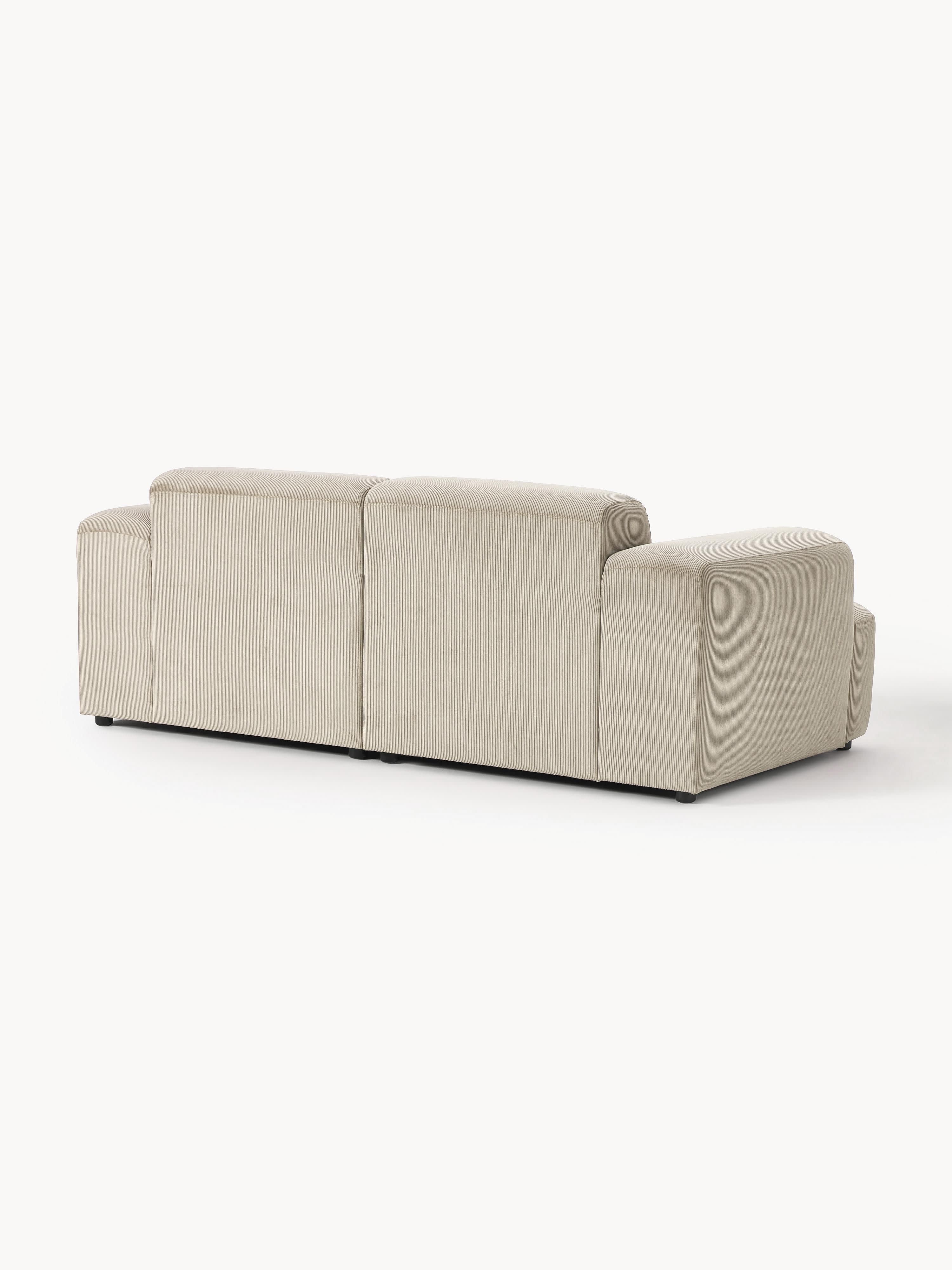 Melva Corduroy Sofa (2-seater)