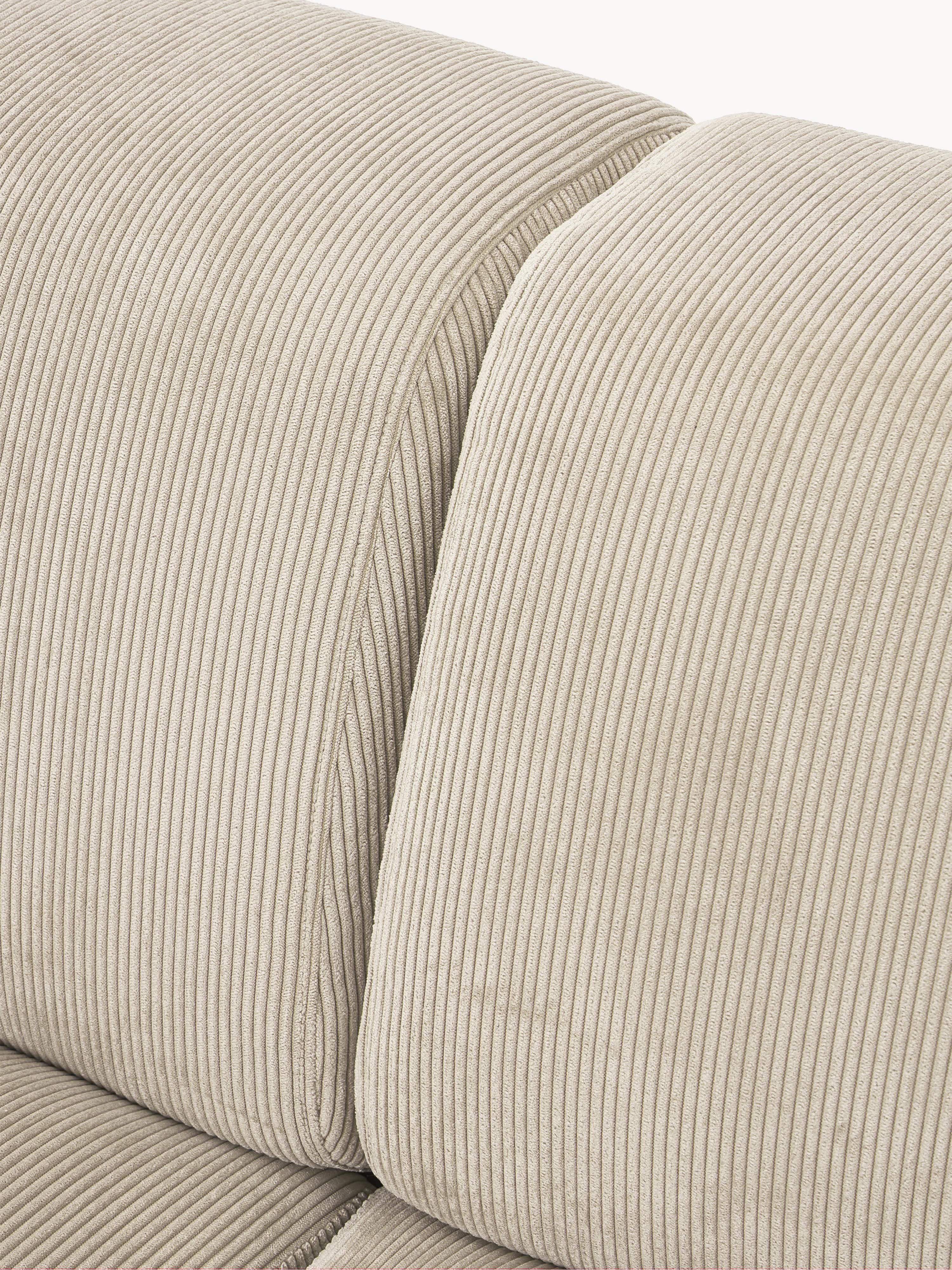 Melva Corduroy Sofa (2-seater)