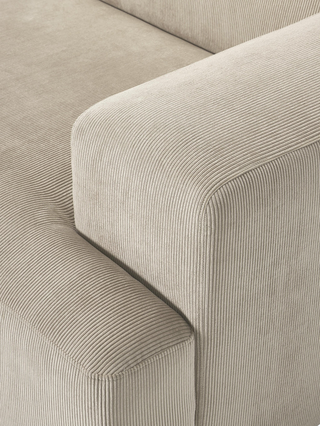 Melva Corduroy Sofa (2-seater)