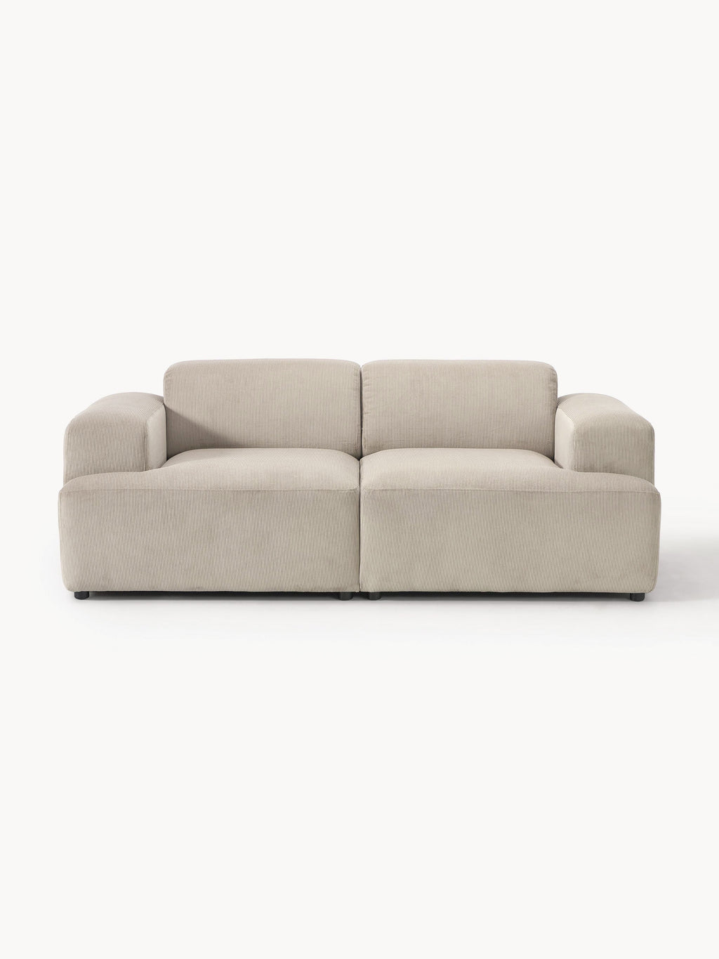 Melva Corduroy Sofa (2-seater)