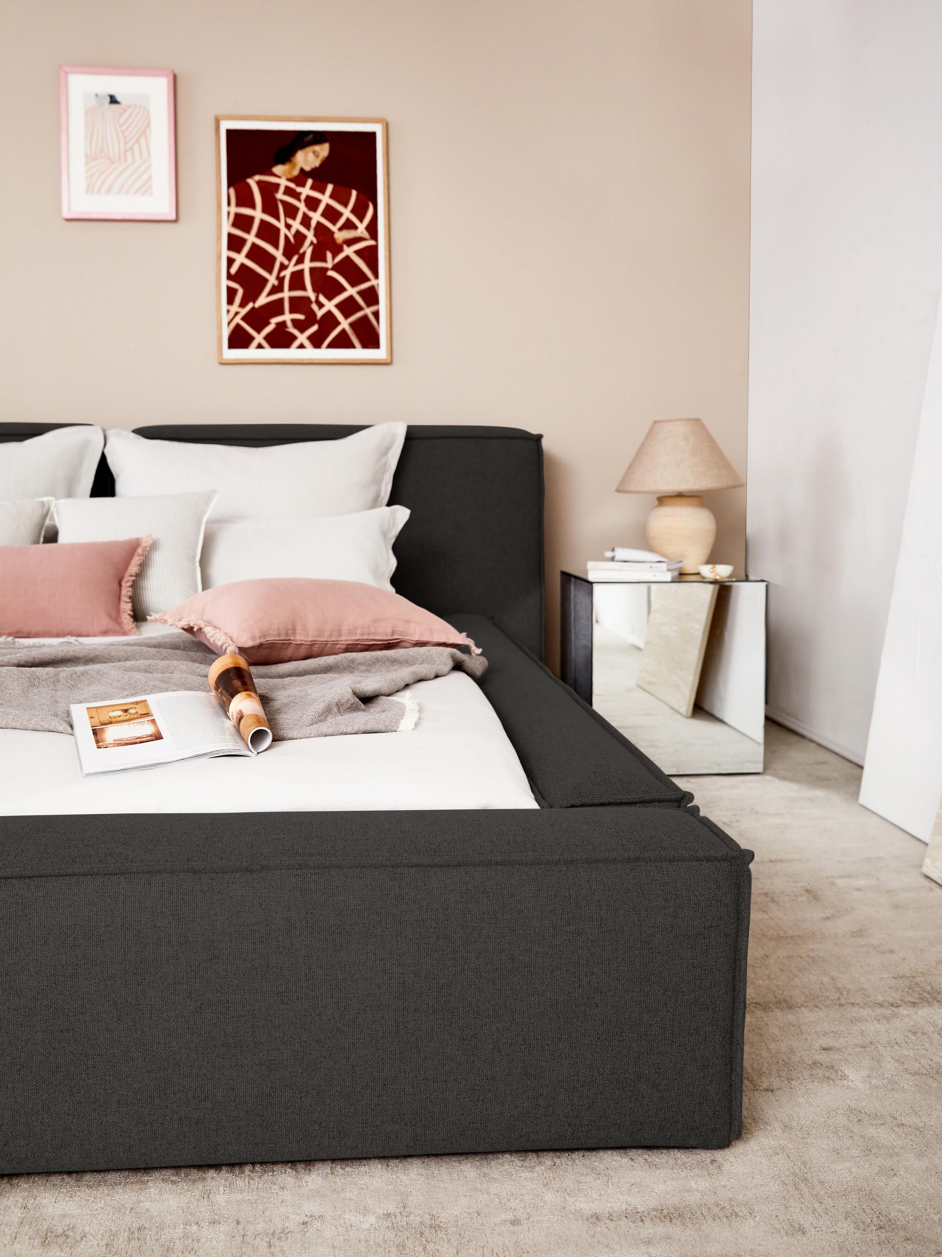 Lennon Upholstered Bed