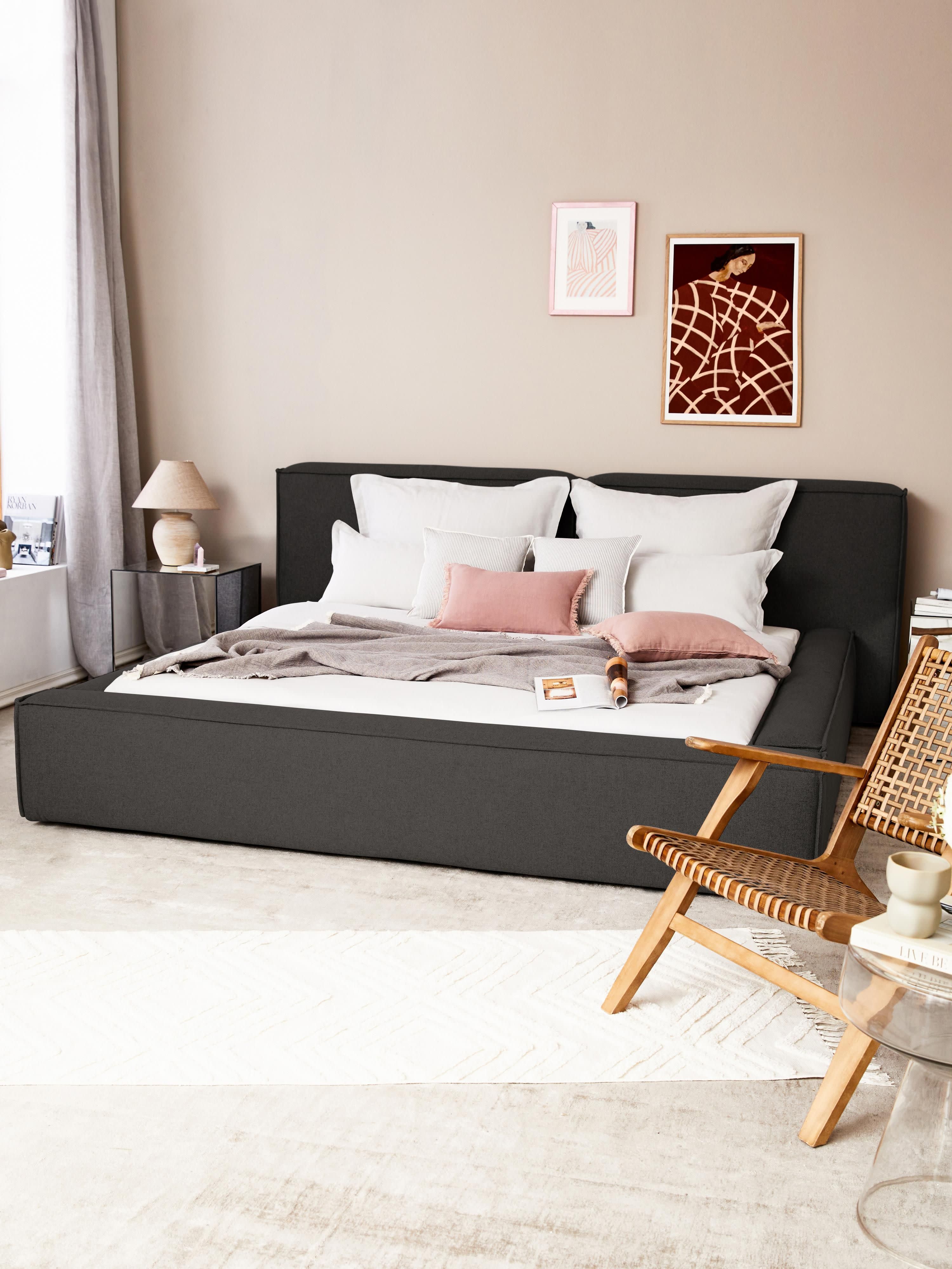 Lennon Upholstered Bed