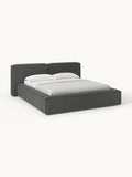Gallery image 1 - Upholstered Bed Lennon
