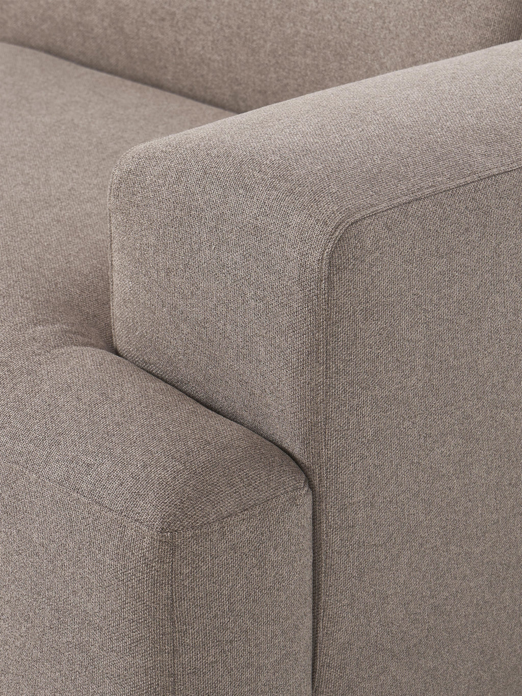 Melva Corner Sofa (4-seater)