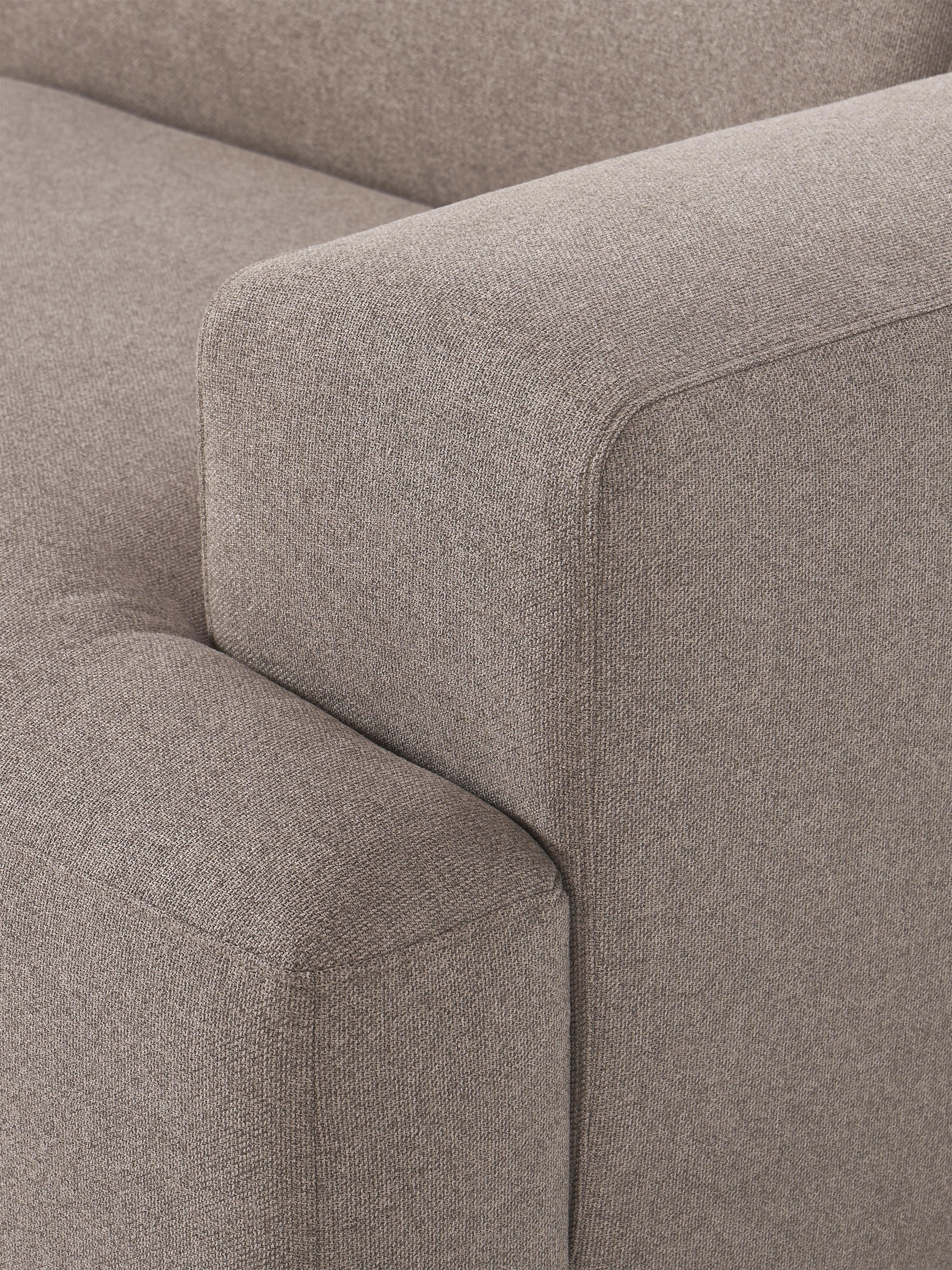 Melva Corner Sofa (4-seater)