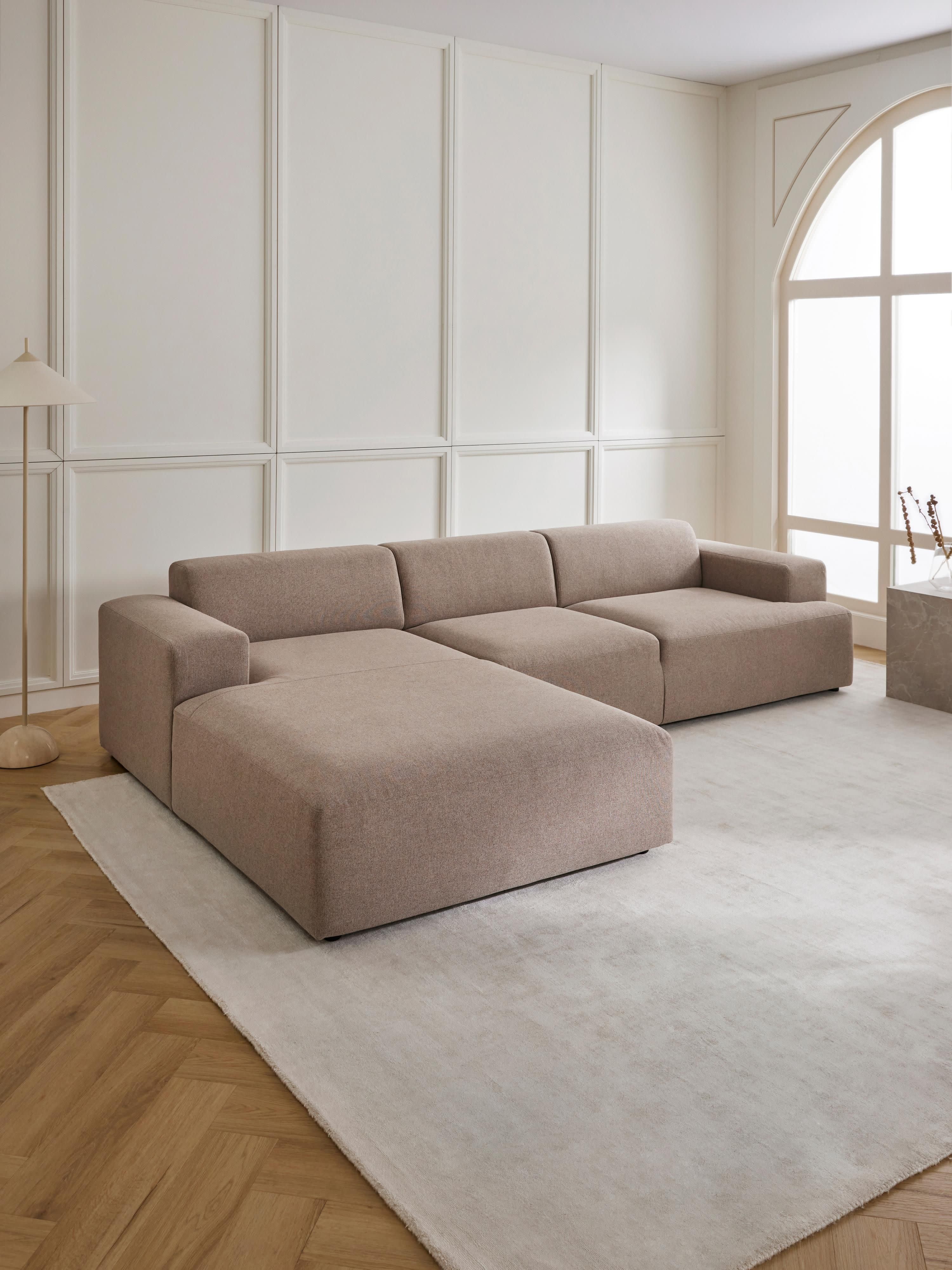 Melva Corner Sofa (4-seater)