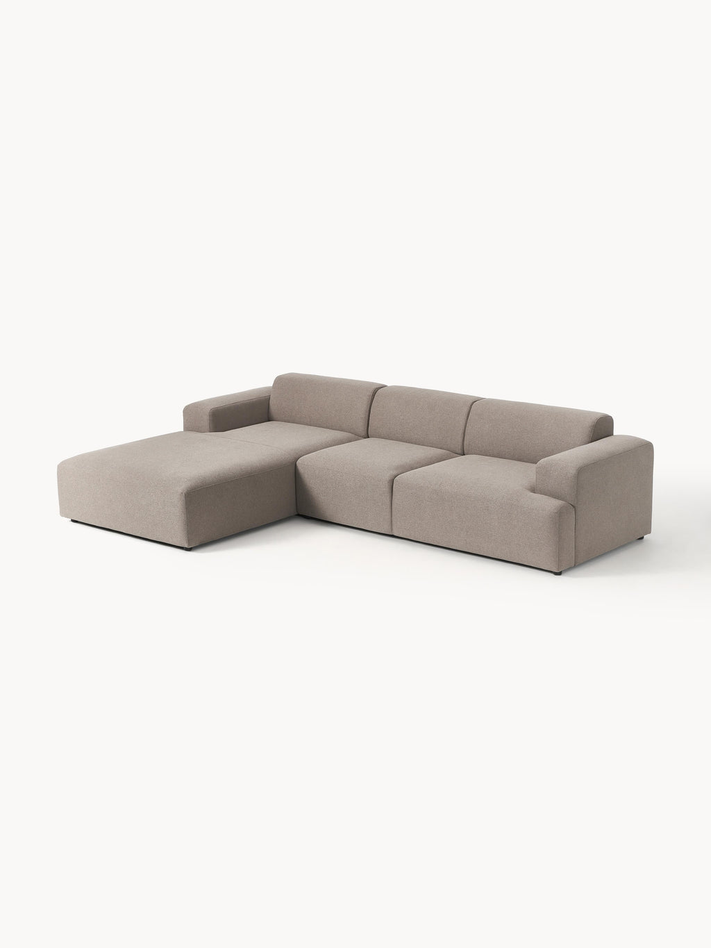 Melva Corner Sofa (4-seater)