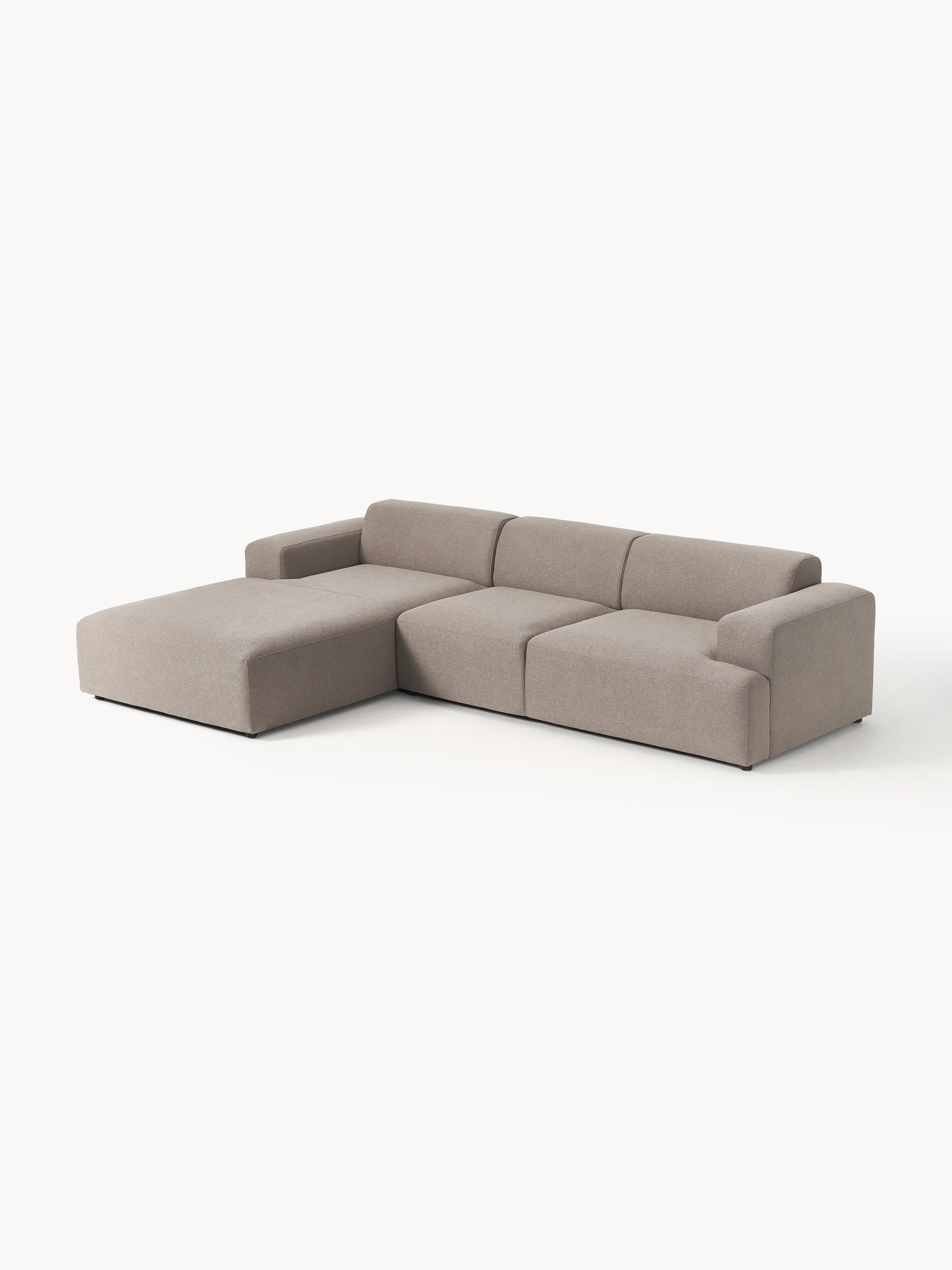 Melva Corner Sofa (4-seater)