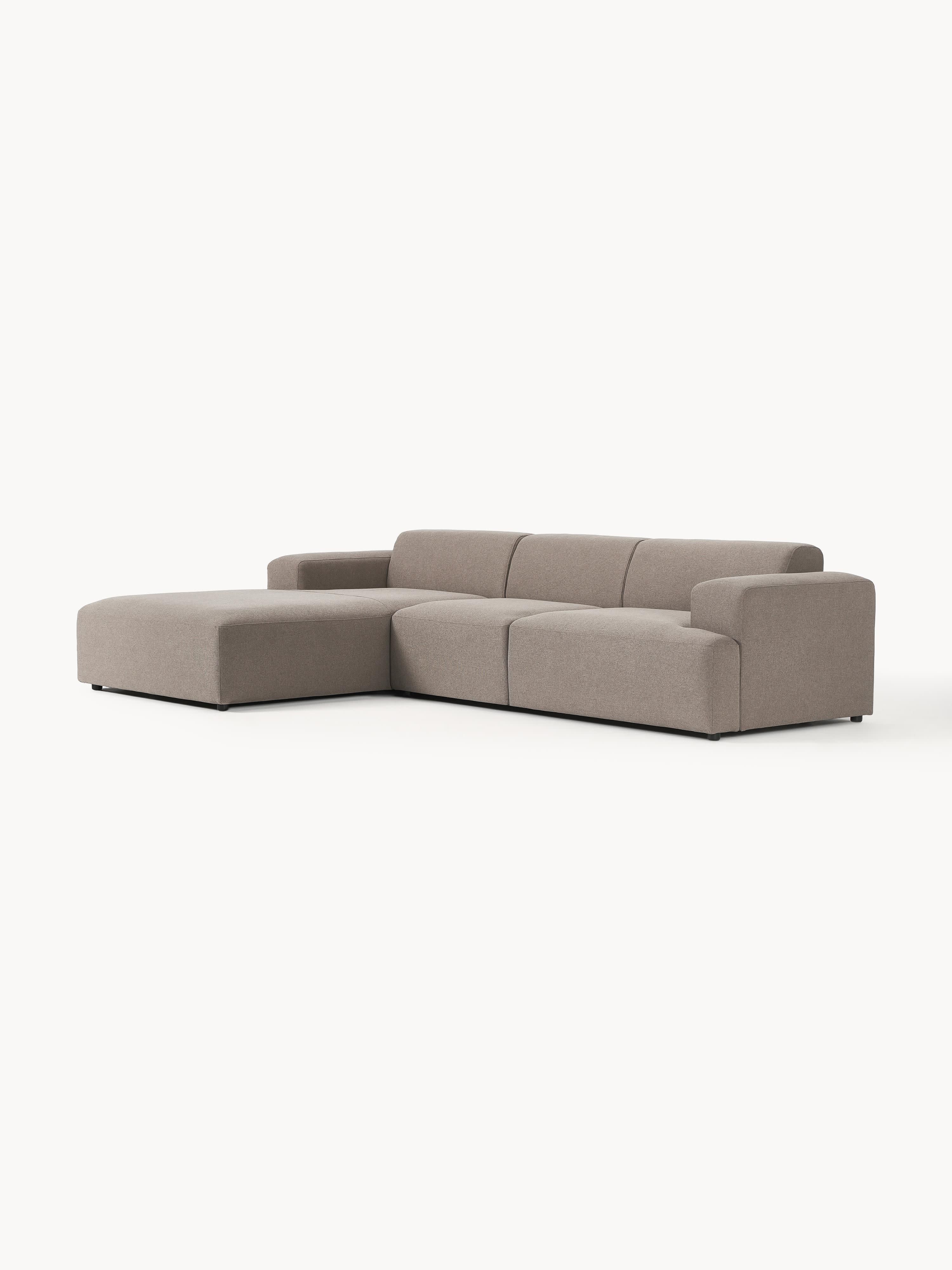 Melva Corner Sofa (4-seater)