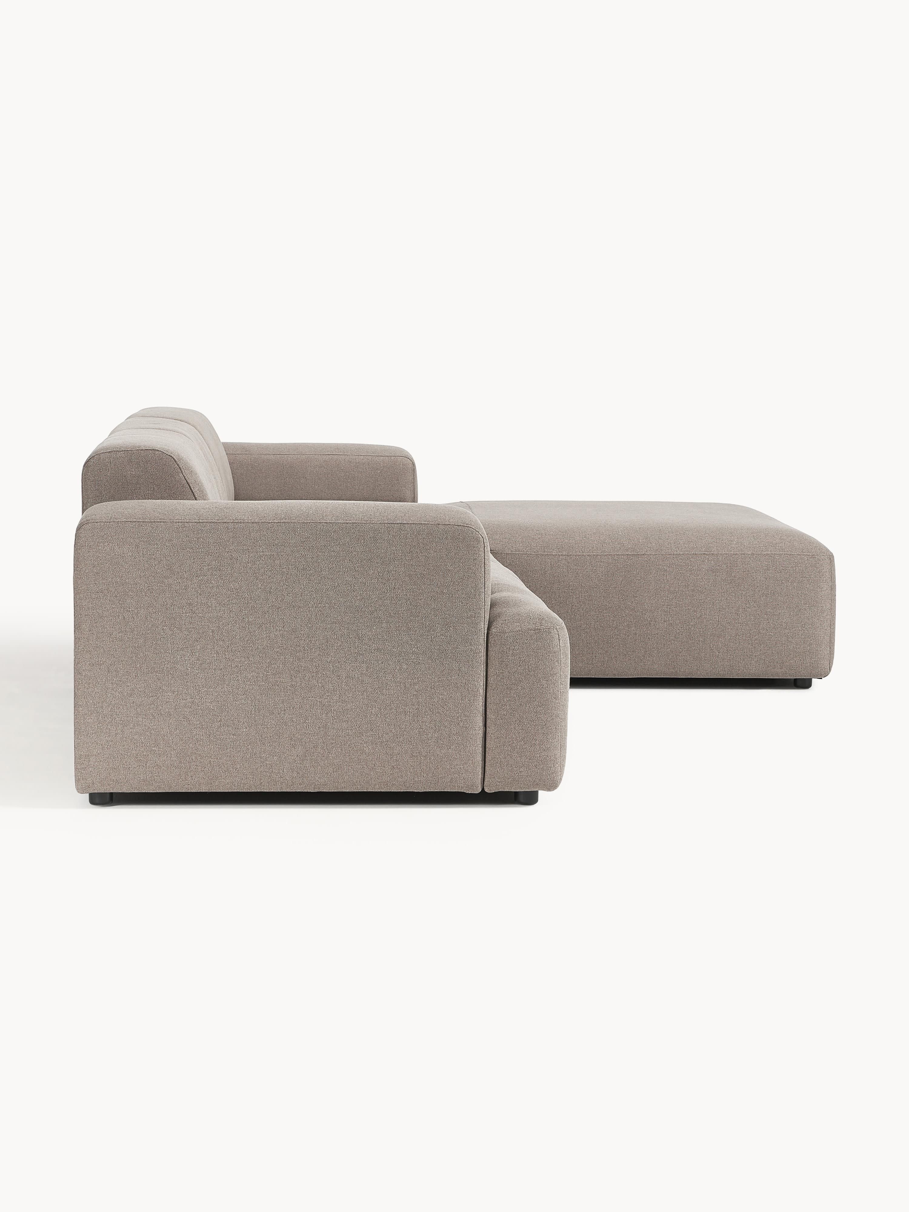 Melva Corner Sofa (4-seater)