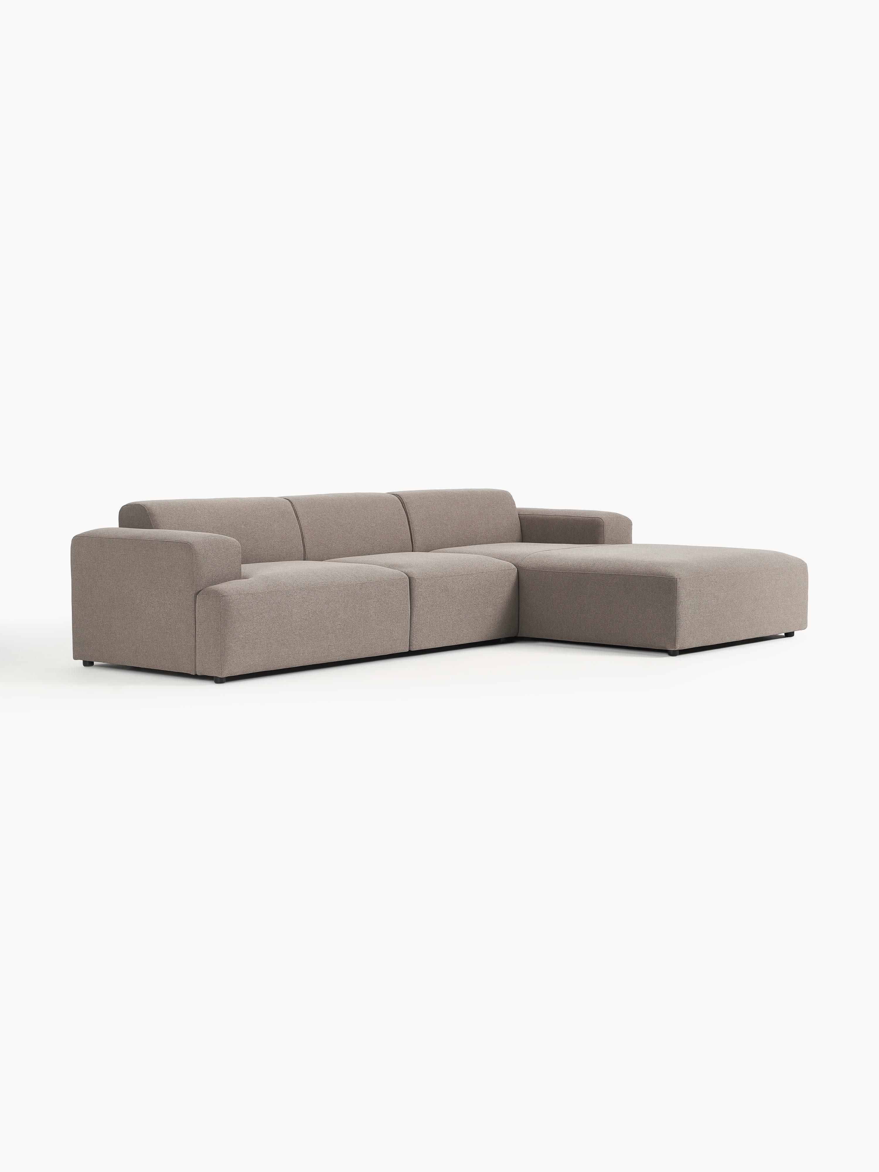 Melva Corner Sofa (4-seater)
