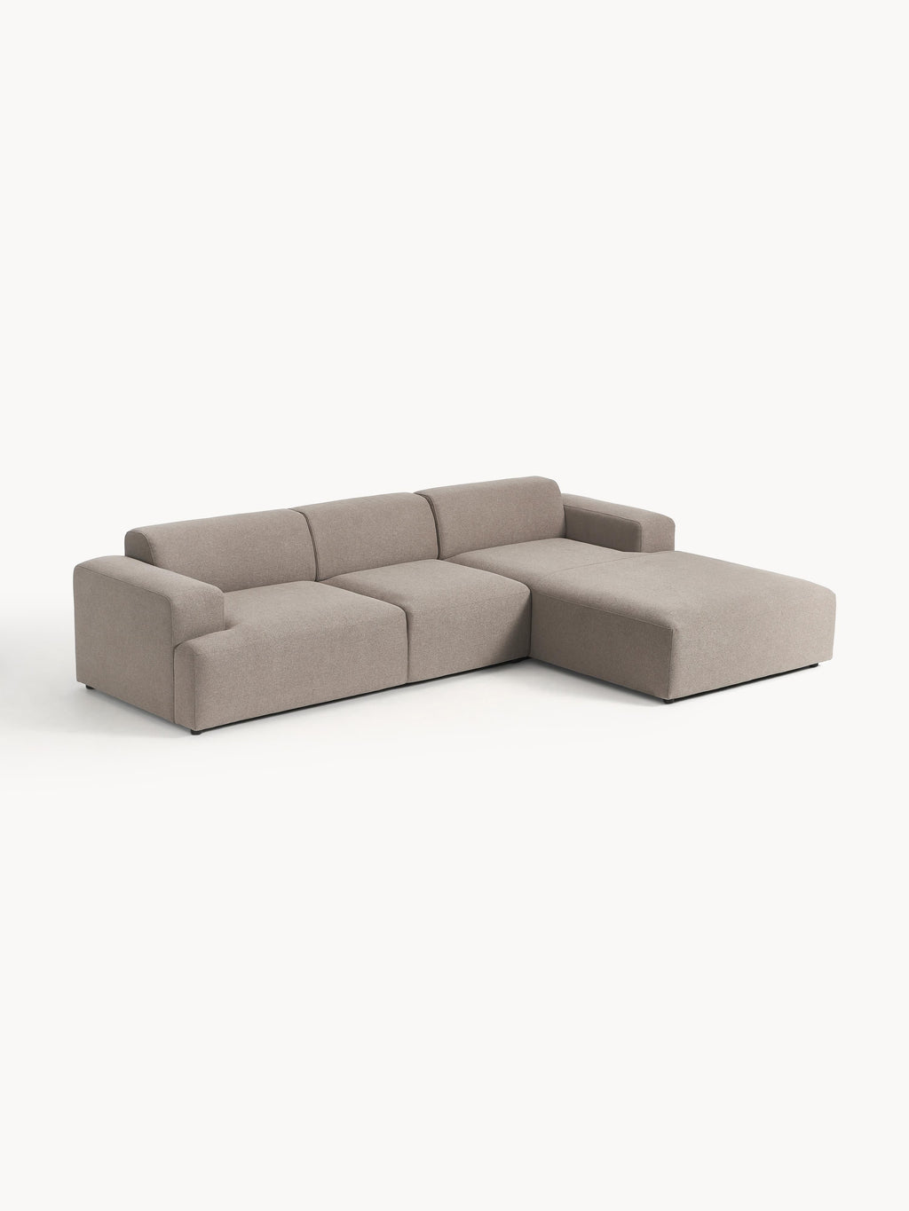 Melva Corner Sofa (4-seater)