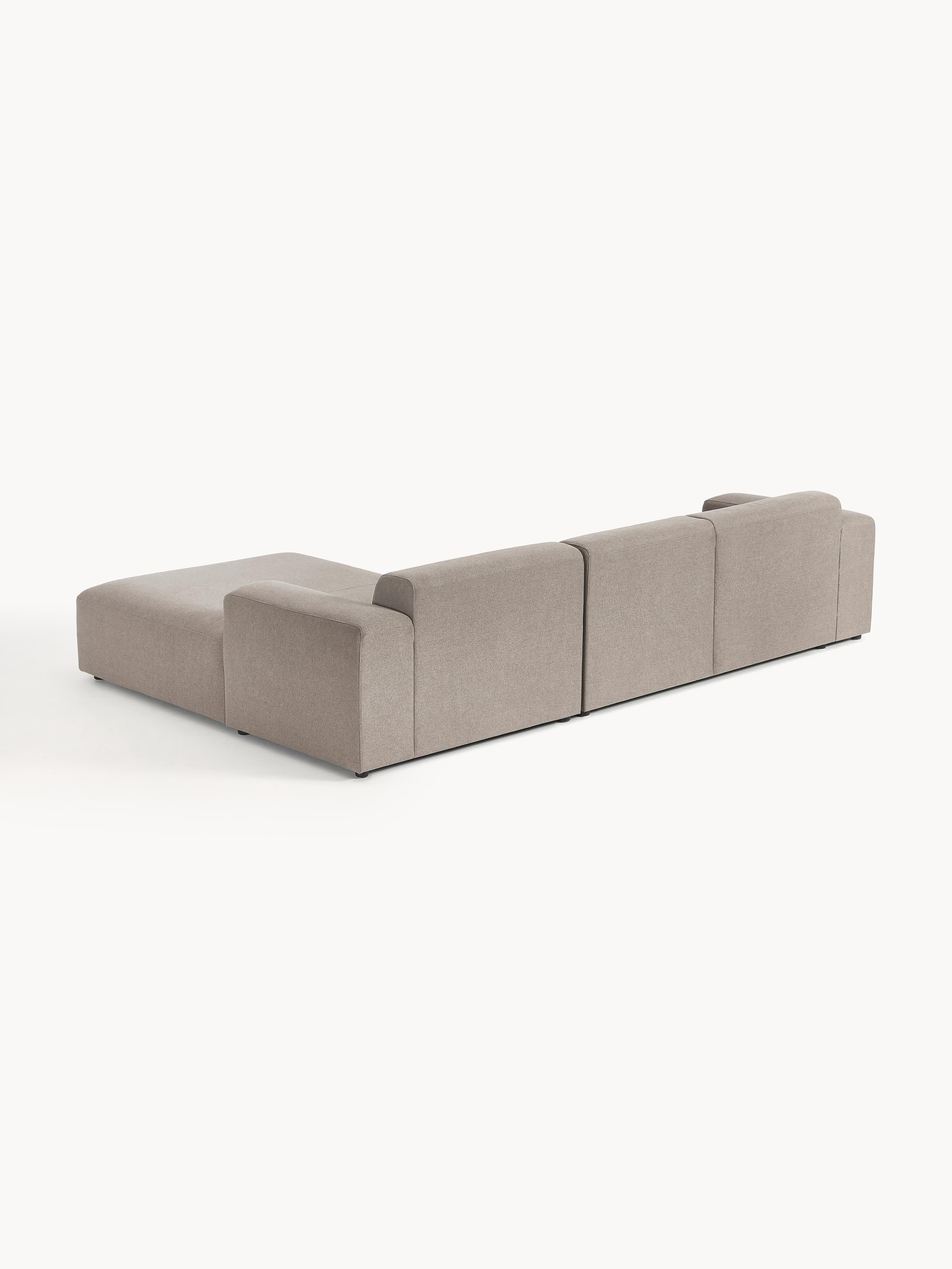 Melva Corner Sofa (4-seater)