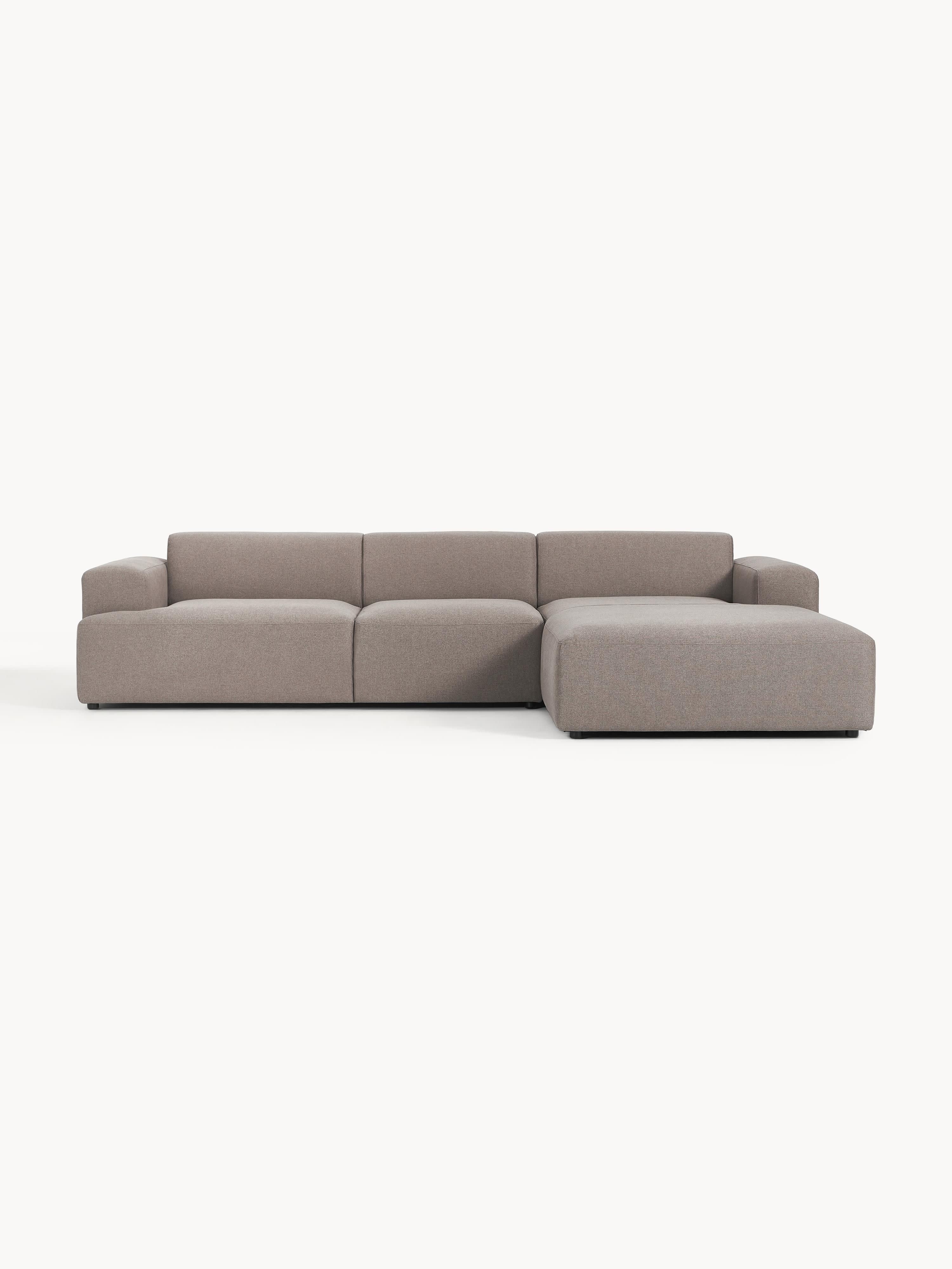 Melva Corner Sofa (4-seater)