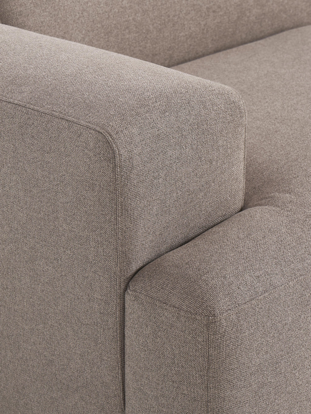 Melva Corner Sofa (4-seater)