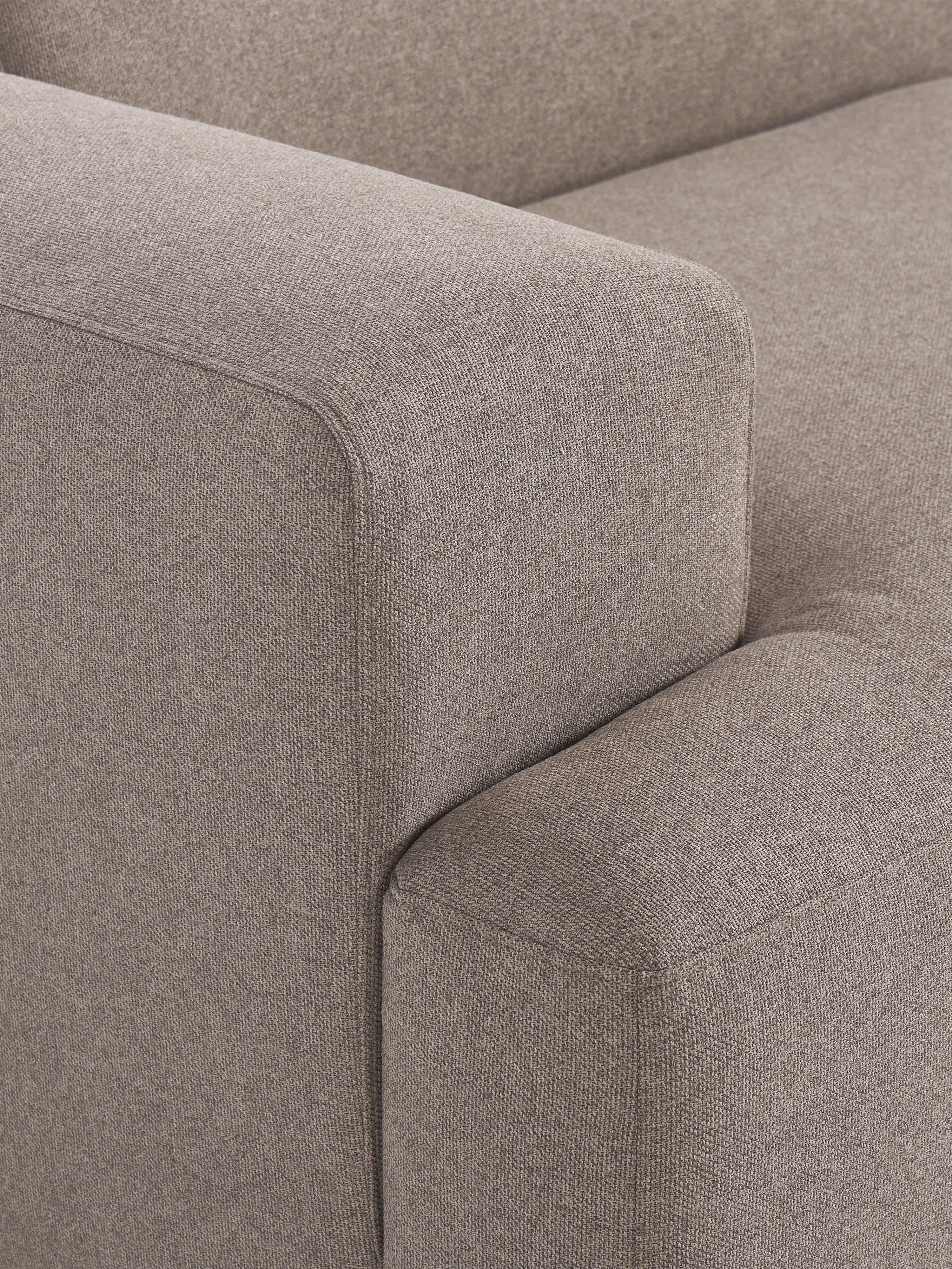 Melva Corner Sofa (4-seater)