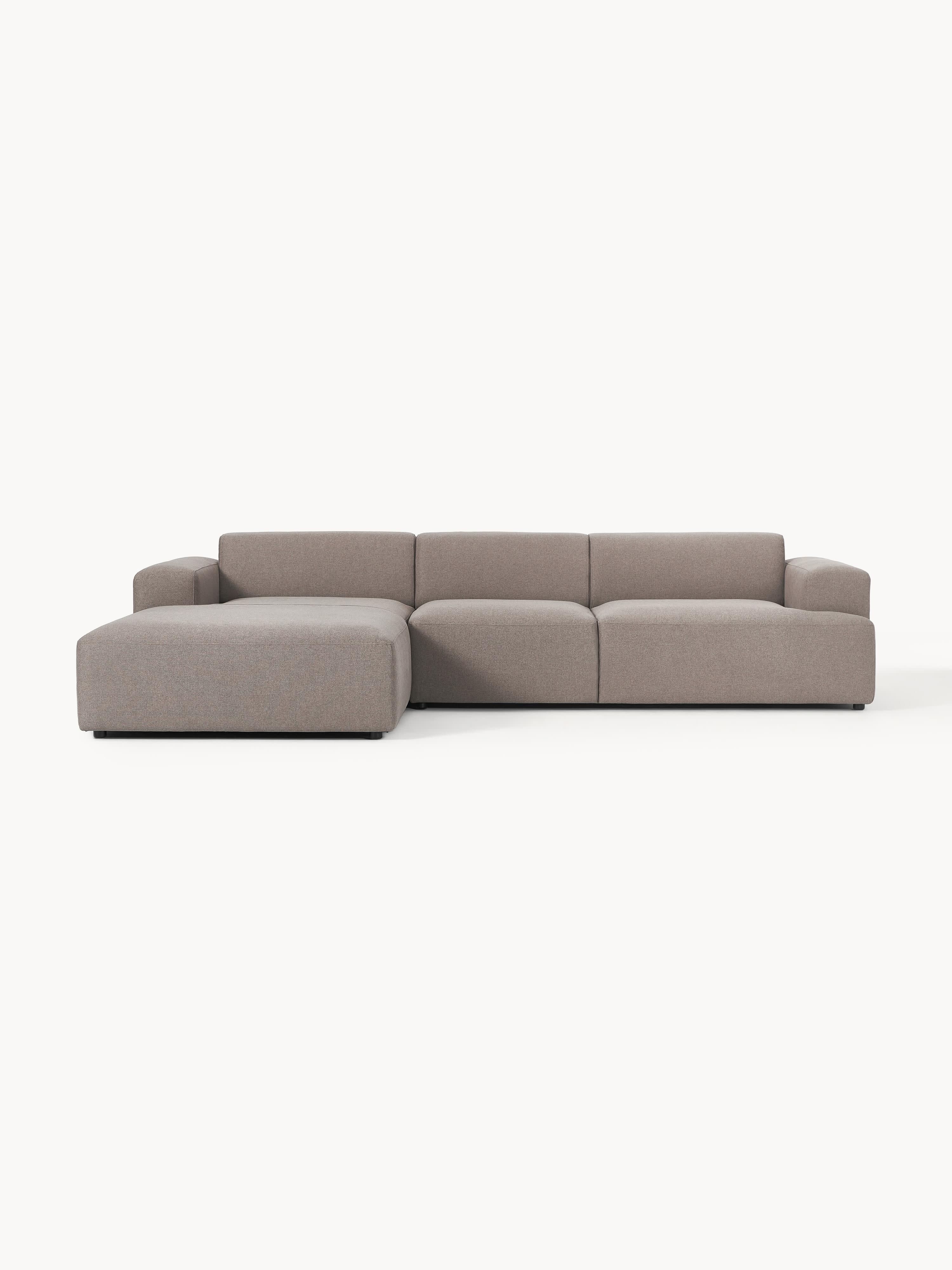 Melva Corner Sofa (4-seater)