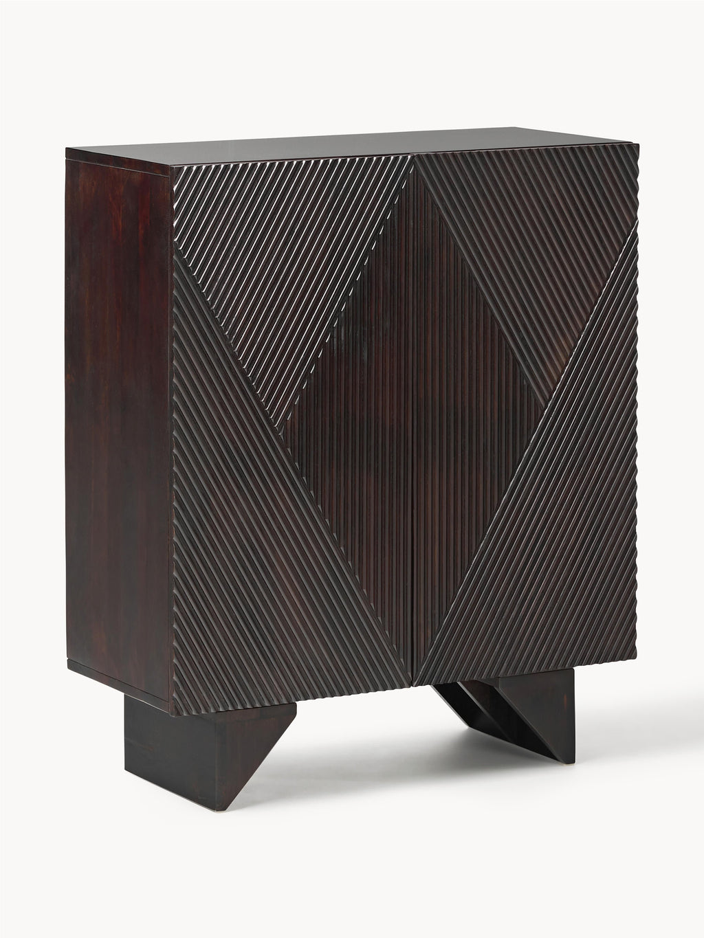 Gallery image 1 - Mango Wood Highboard Louis