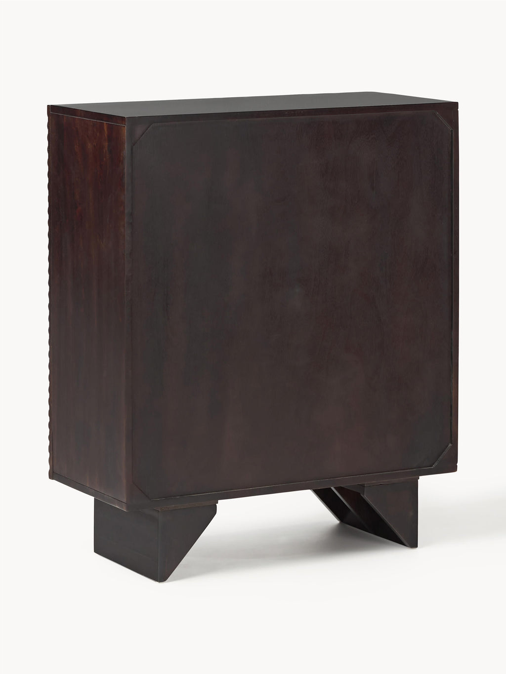 Louis Mango Wood Highboard