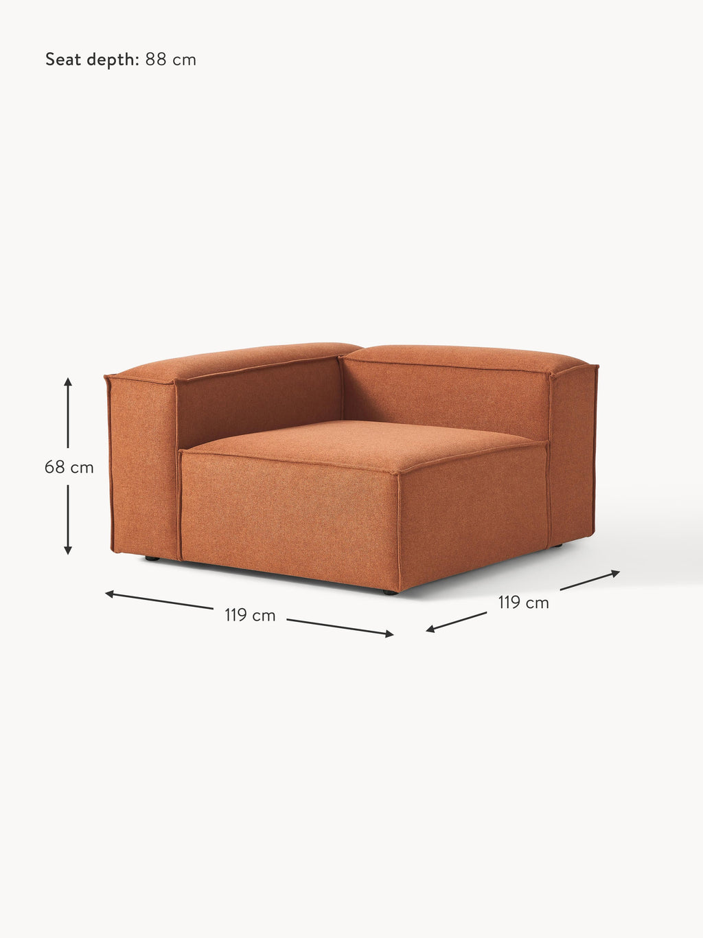 Lennon Corner Module