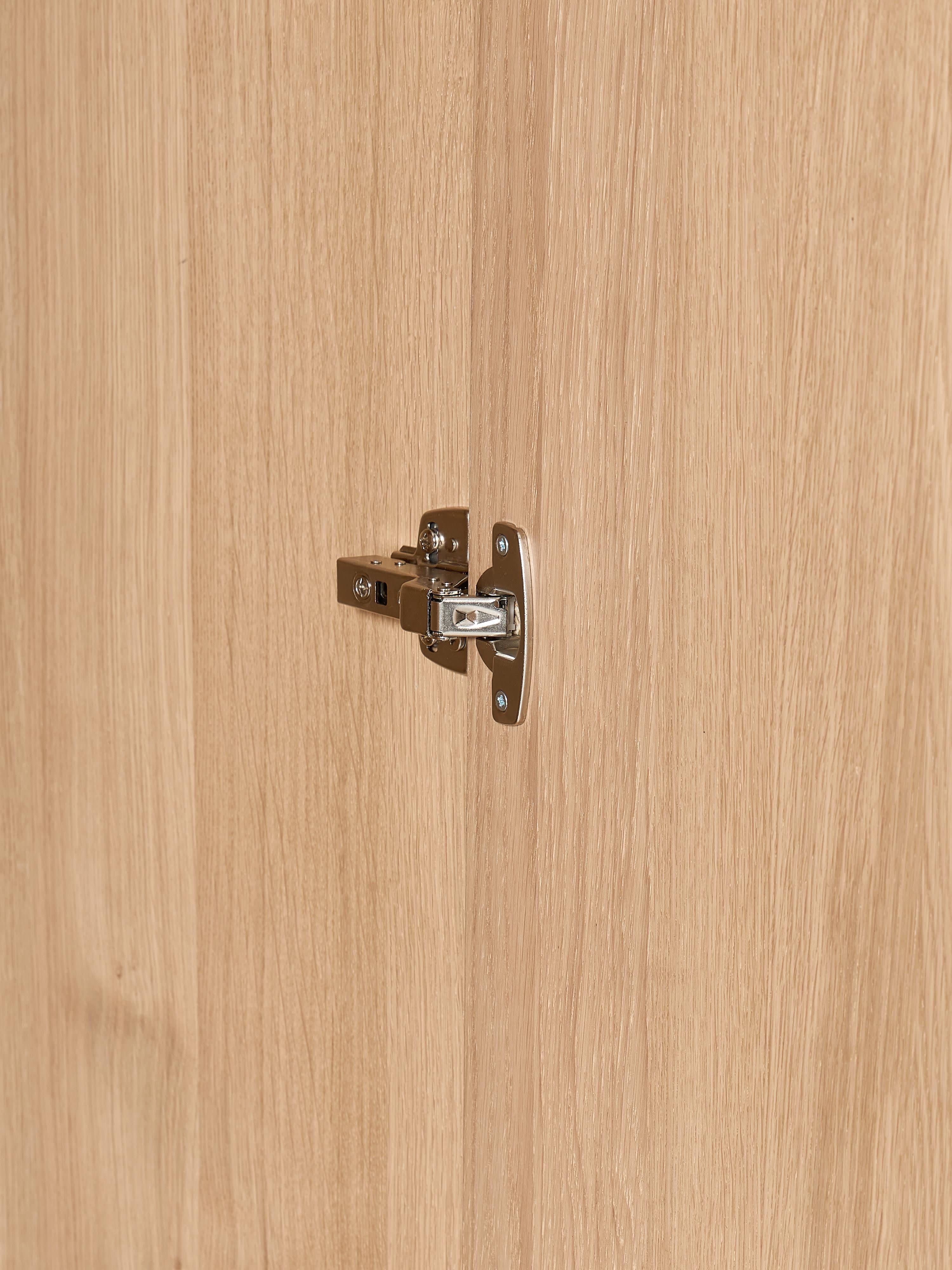 Cassy Wardrobe, 3-doors