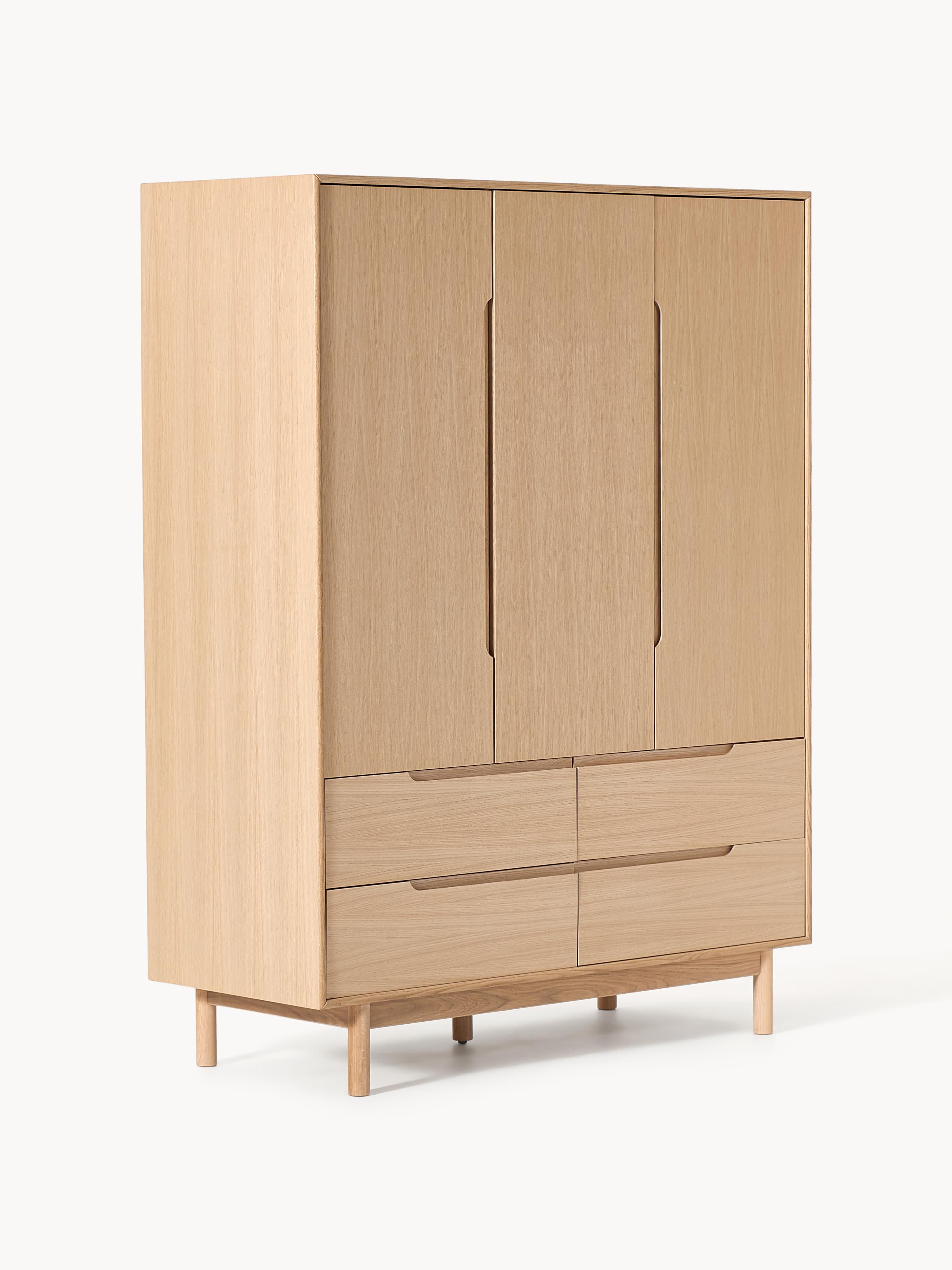 Gallery image 1 - Wardrobe Cassy, 3-doors