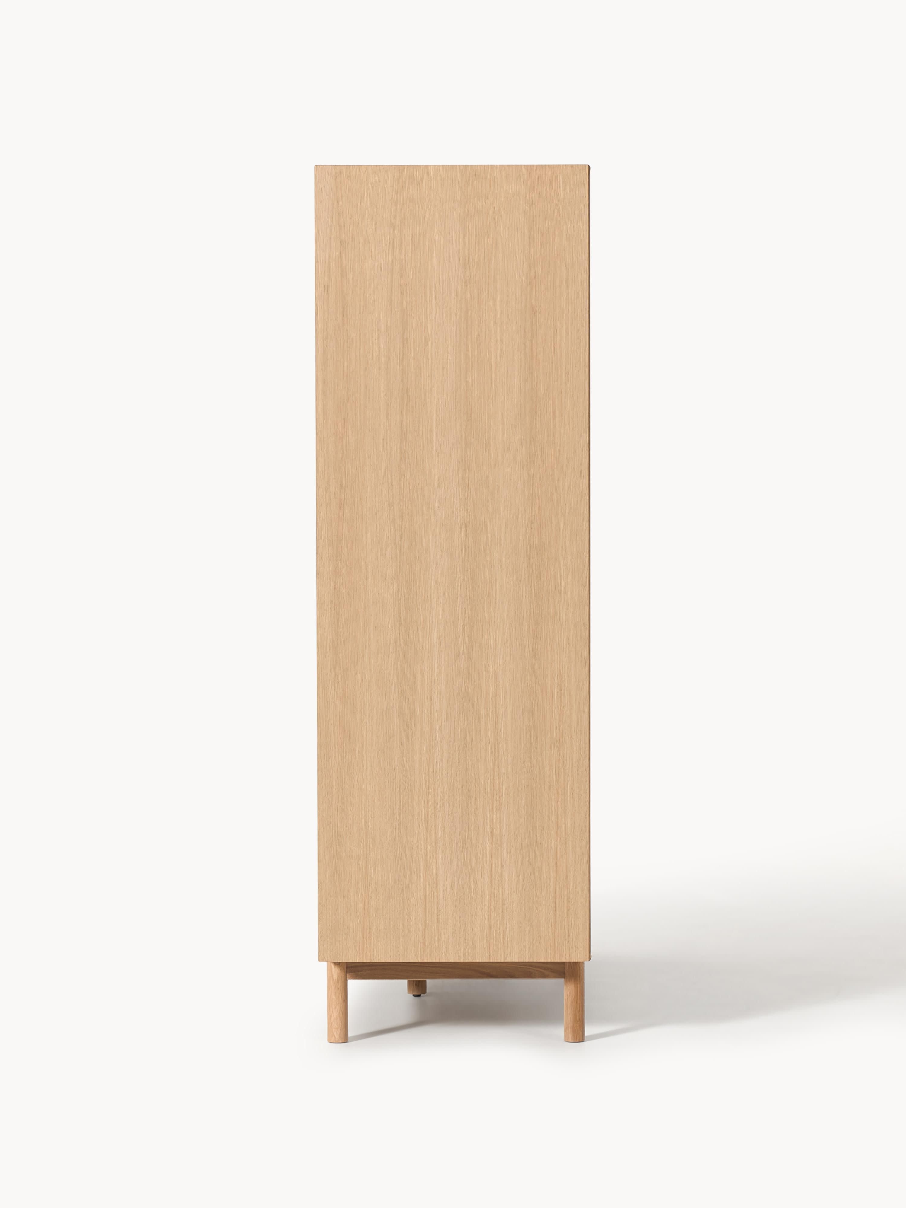 Cassy Wardrobe, 3-doors