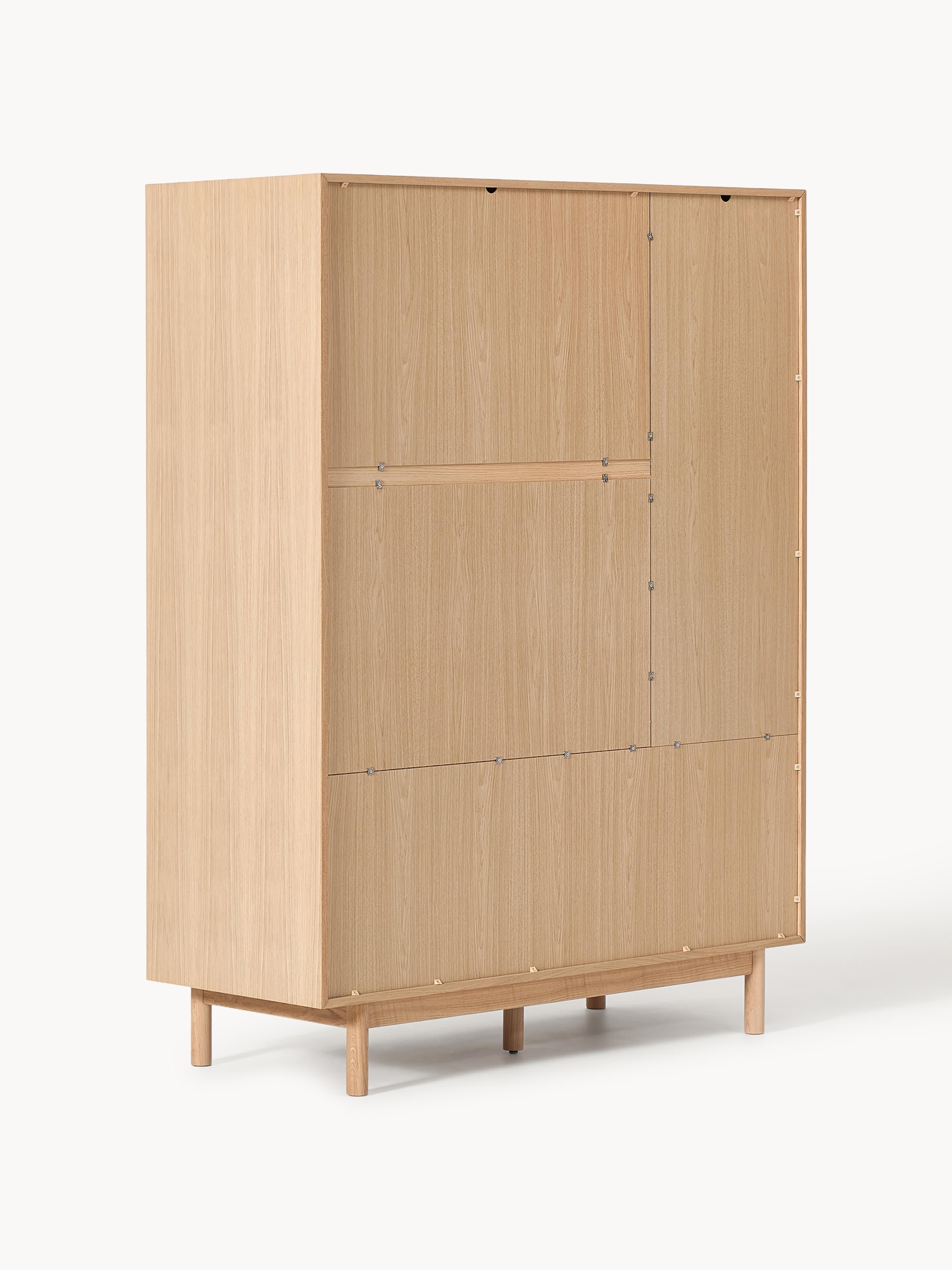 Cassy Wardrobe, 3-doors