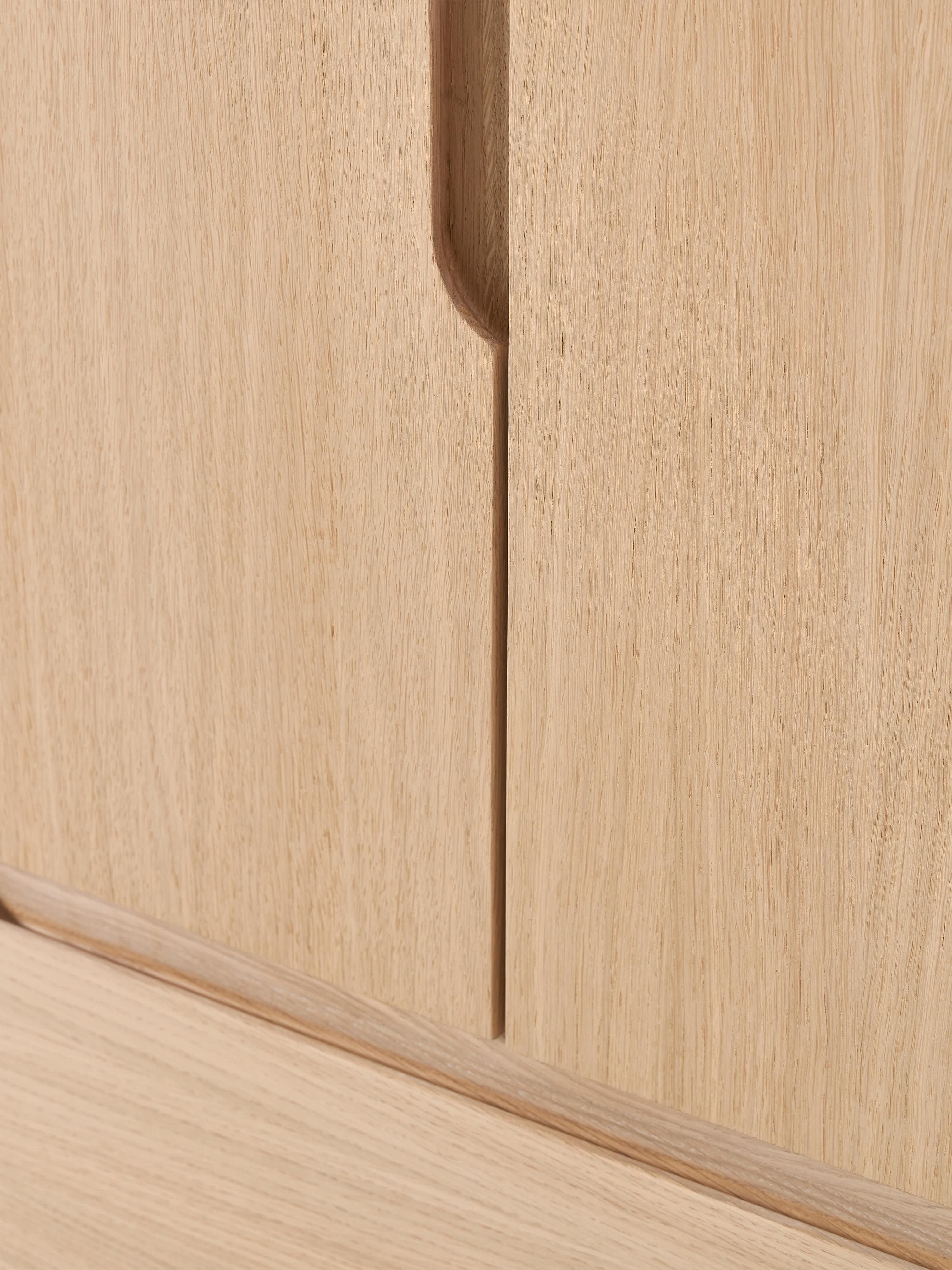 Cassy Wardrobe, 3-doors