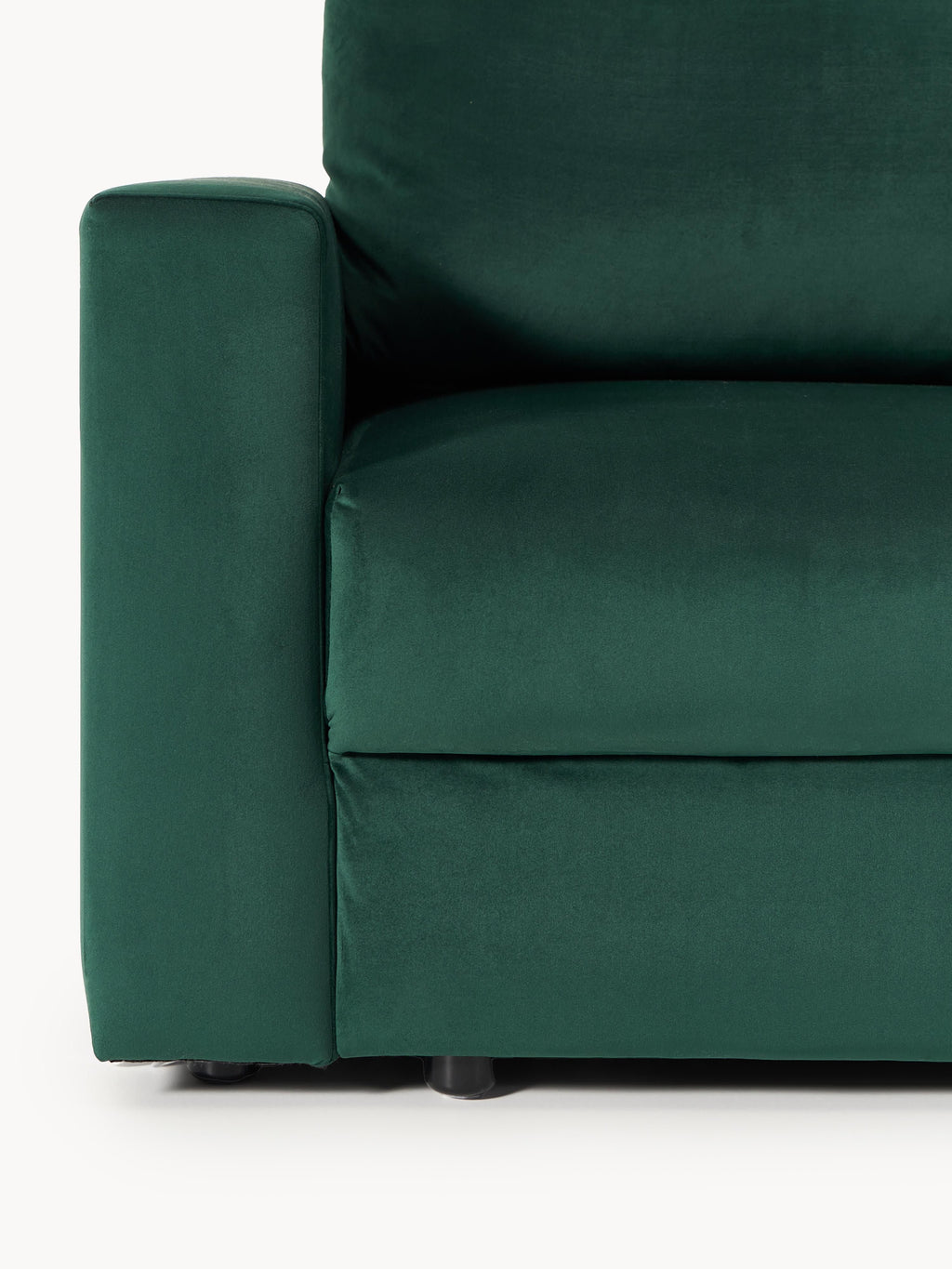 Tasha Velvet Sofa Bed (3-seater)