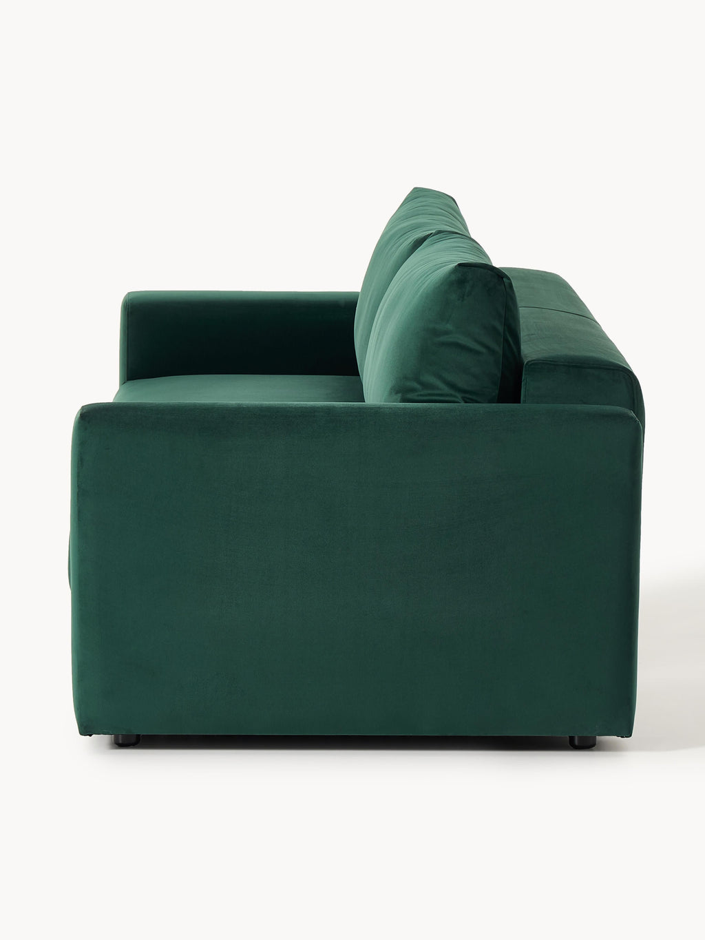 Tasha Velvet Sofa Bed (3-seater)
