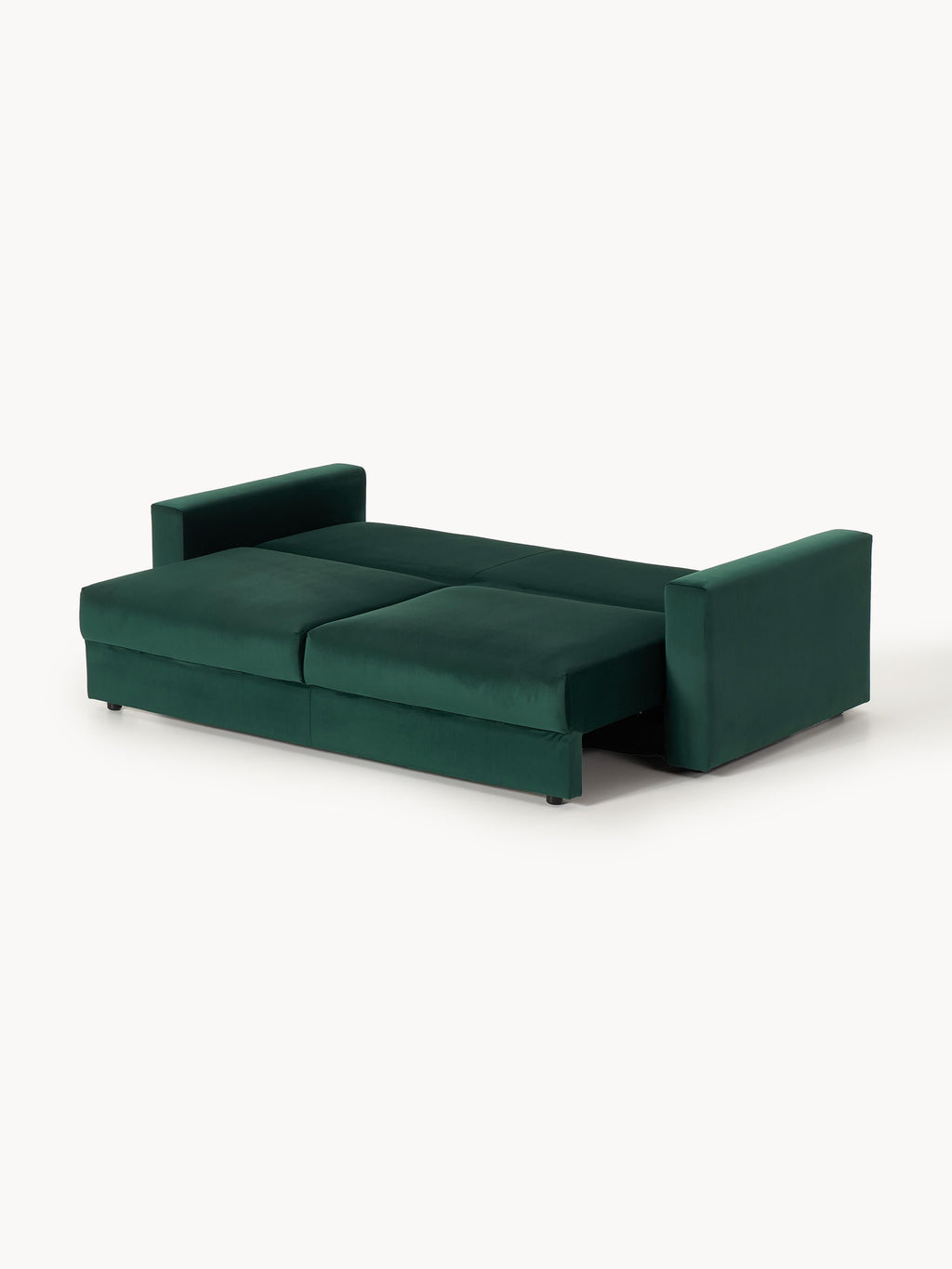 Tasha Velvet Sofa Bed (3-seater)
