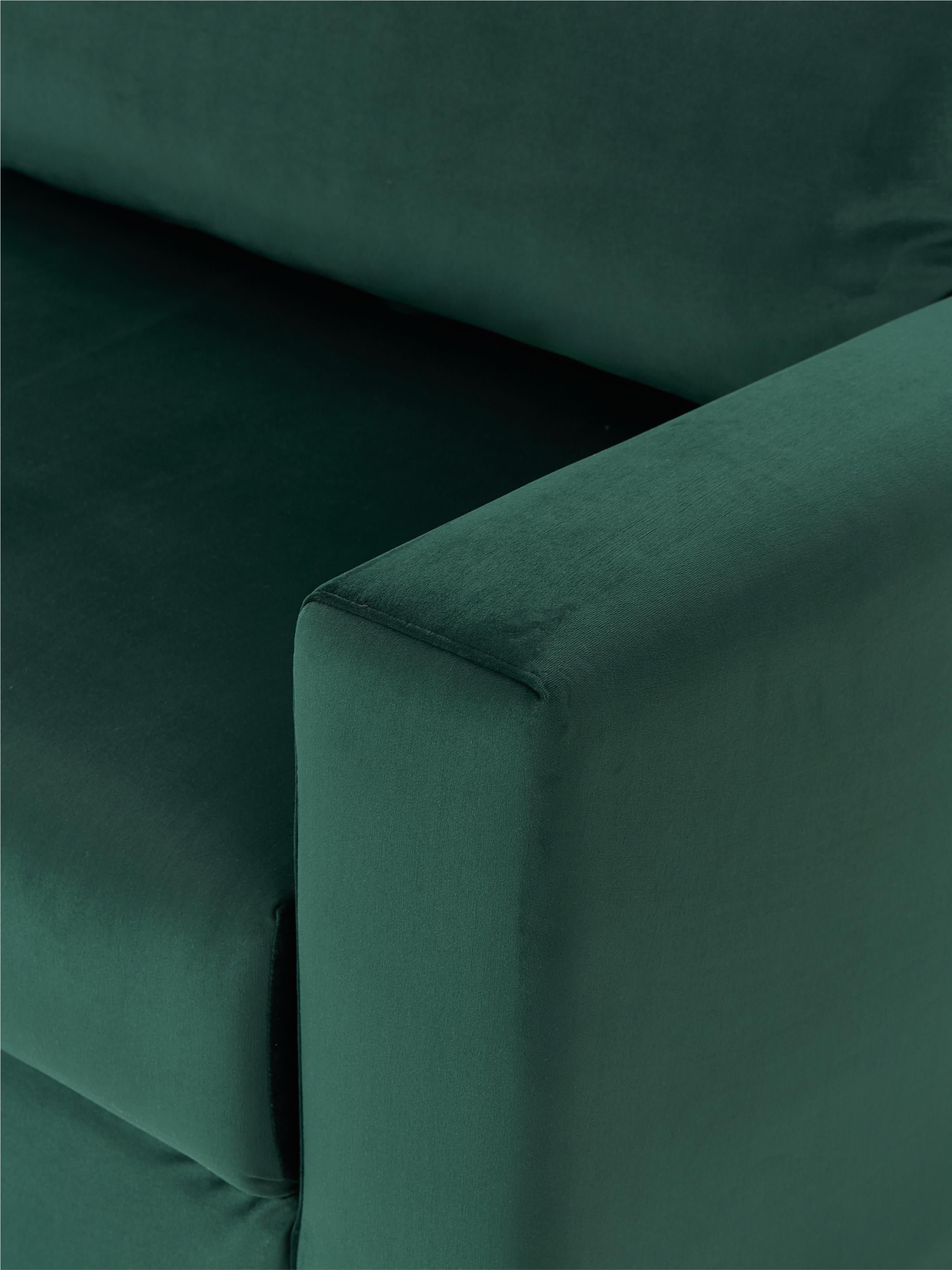 Tasha Velvet Sofa Bed (3-seater)