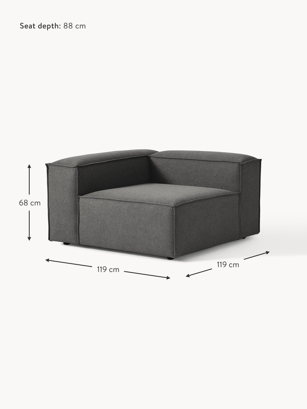 Lennon Corner Module