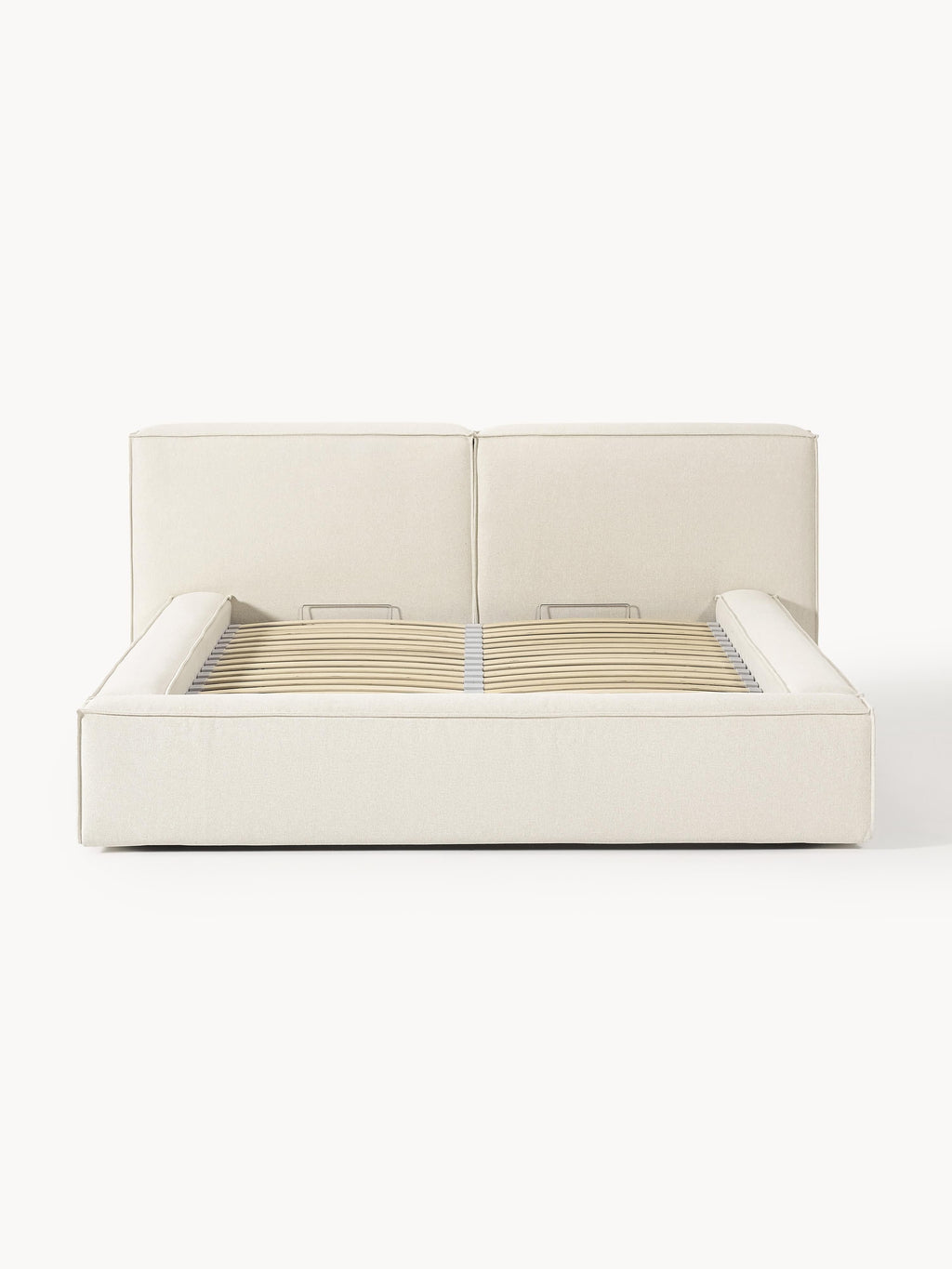 Lennon Upholstered Bed with Storage Space