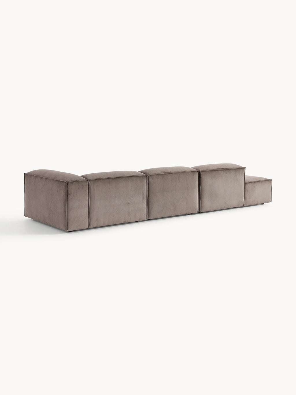 Lennon XL Corduroy Modular Ottoman